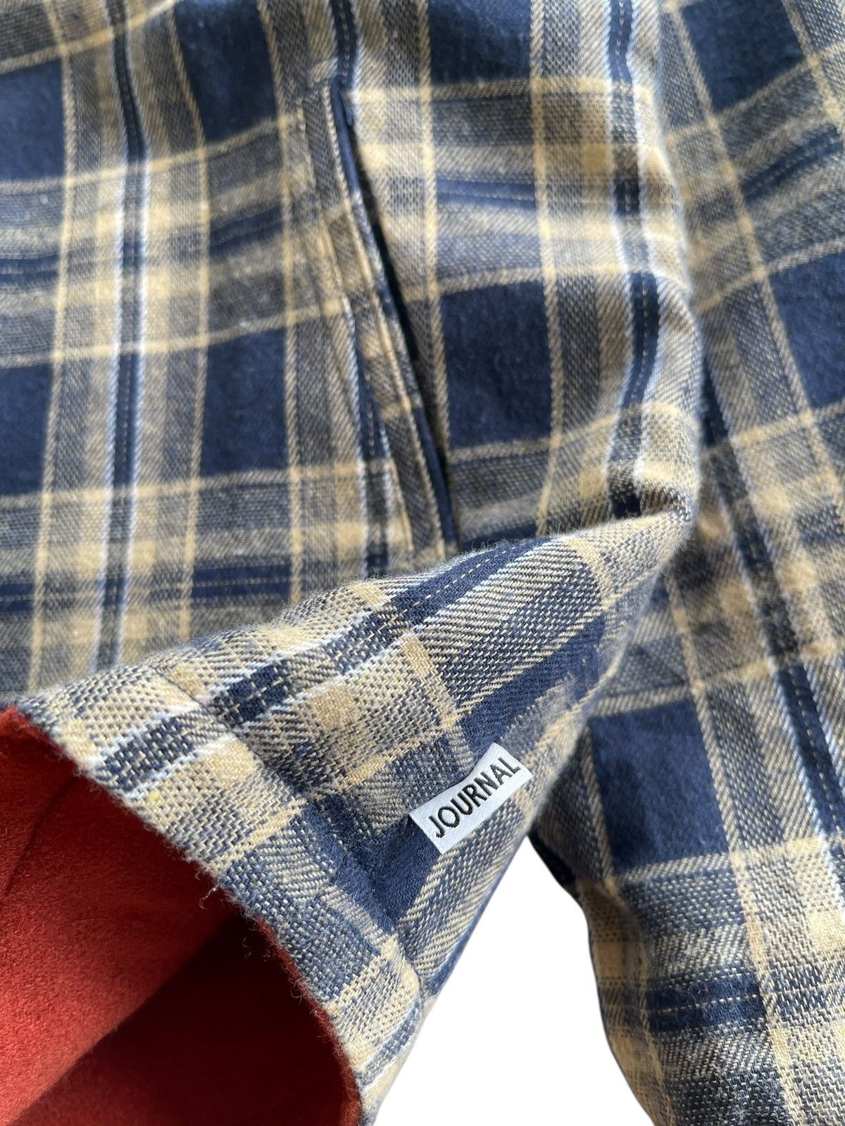 Banks Journal Banks Journal Reversible Jacket Size US M / EU 48-50 / 2 - 11 Thumbnail