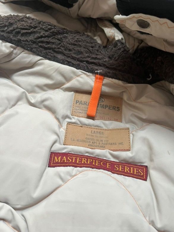 Parajumpers Parajumper Jacket Vintage Masterpiece Size US L / EU 52-54 / 3 - 18 Thumbnail