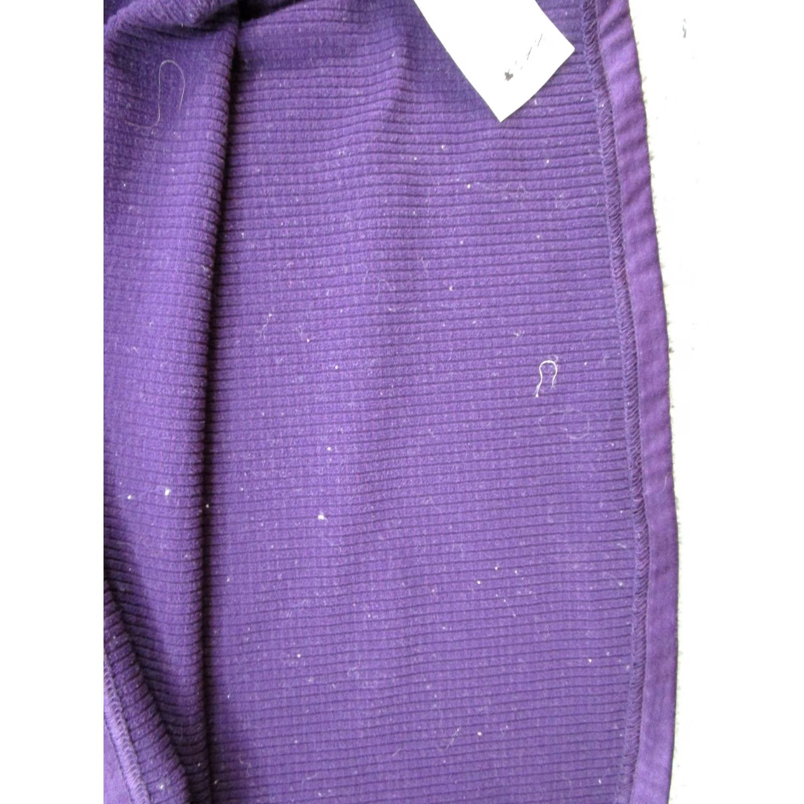 Outdoor Research Outdoor Research Purple 1/4 Zip Pullover Womens XL Thermal Waffle Knit Humid? Size XL / US 12-14 / IT 48-50 - 6 Thumbnail