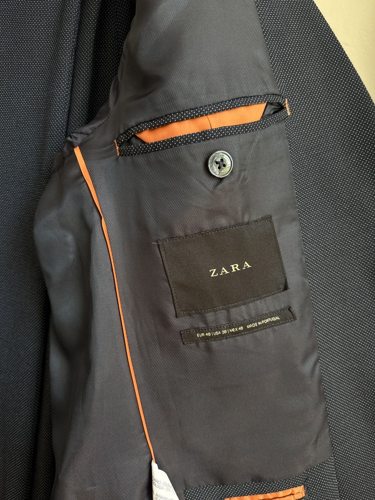 Zara Made in Portugal Zara suit Size 38R - 5 Thumbnail