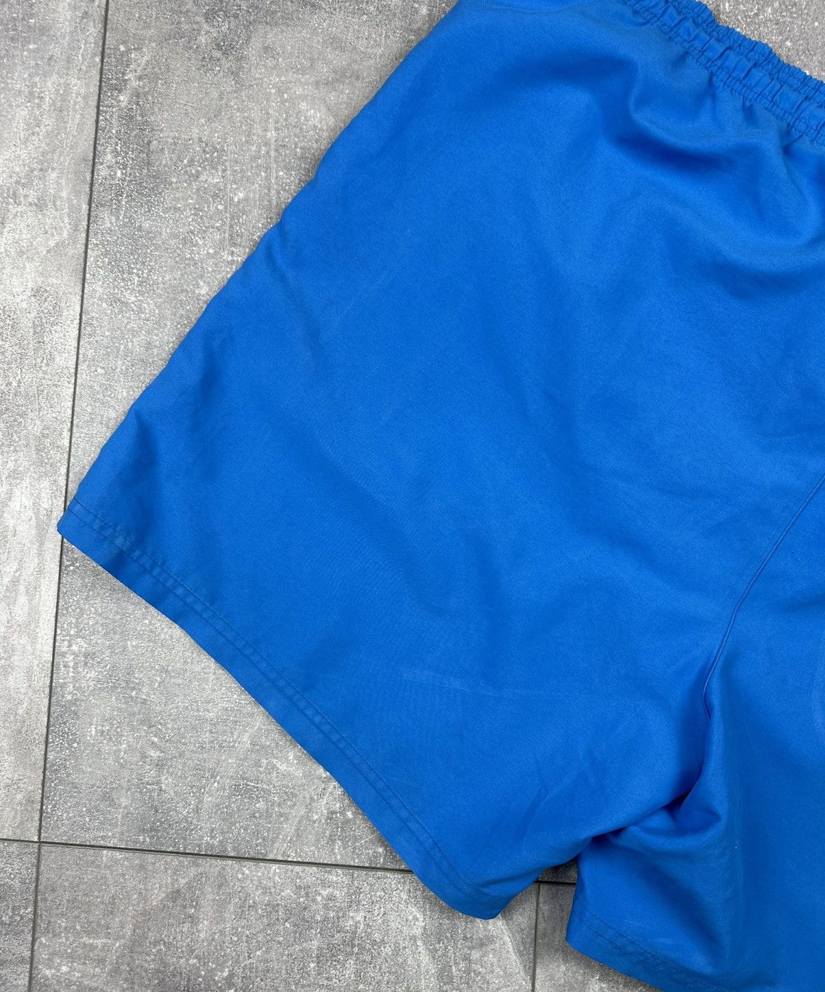 Yves Saint Laurent Yves Saint Lauren Luxury Blue Swimwear Shorts Small Logo Size US 38 / EU 54 - 13 Thumbnail