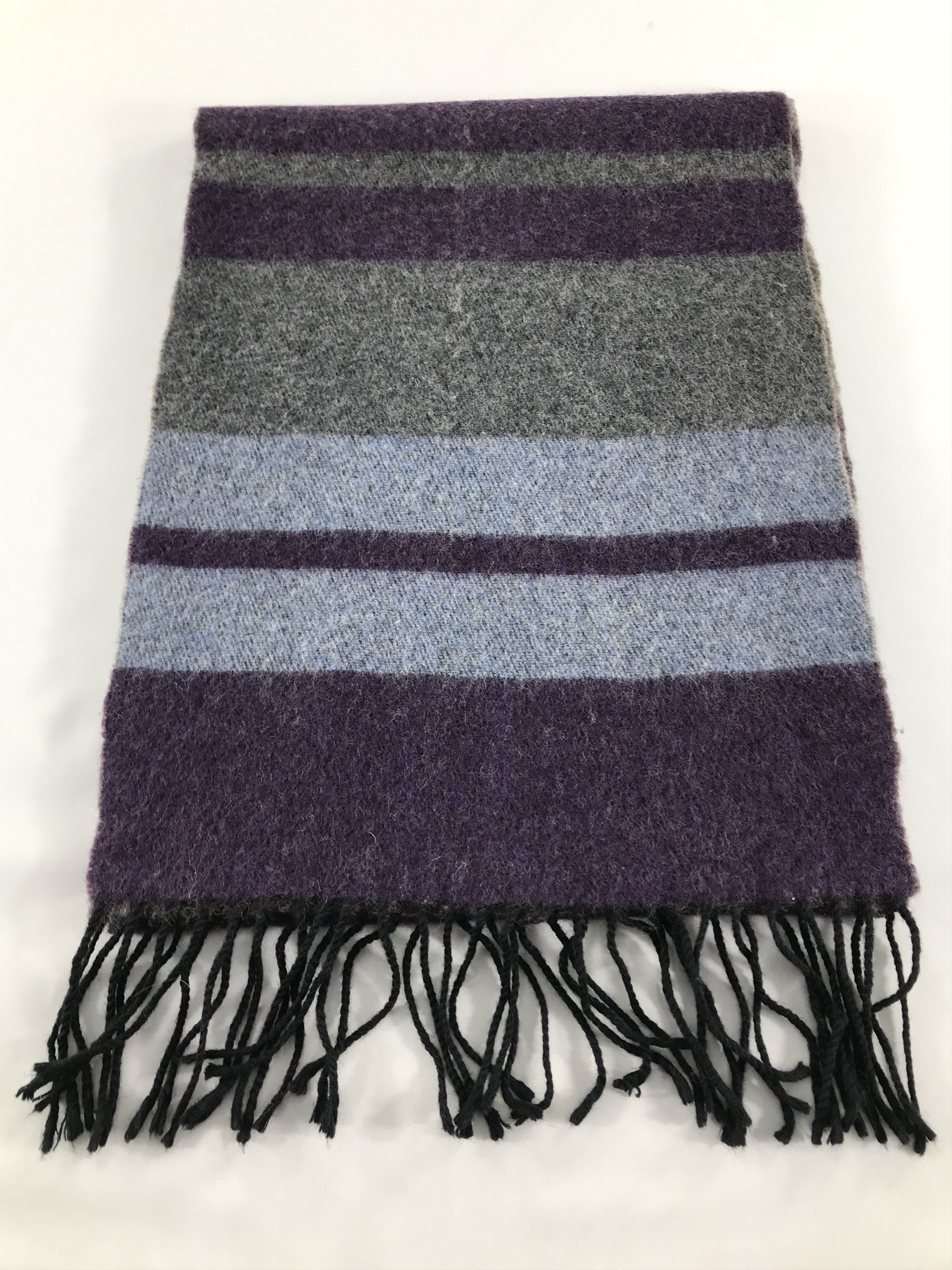 Eddie Bauer Eddie Bauer Wool Scarf Muffler V303 Size ONE SIZE - 2 Thumbnail