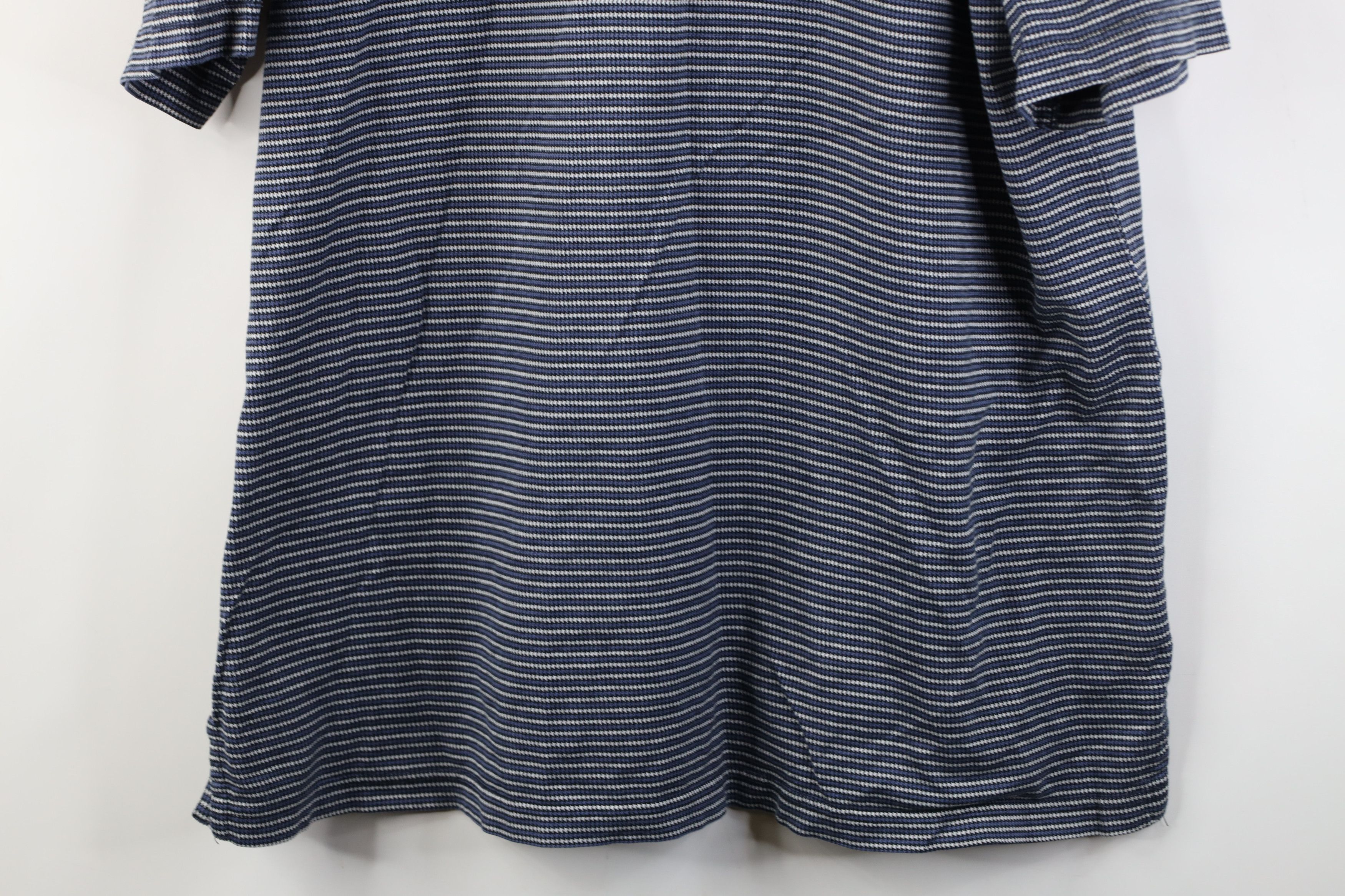 Vintage Vintage 90s Streetwear Knit Collared Golf Polo Shirt Size US XL / EU 56 / 4 - 3 Thumbnail