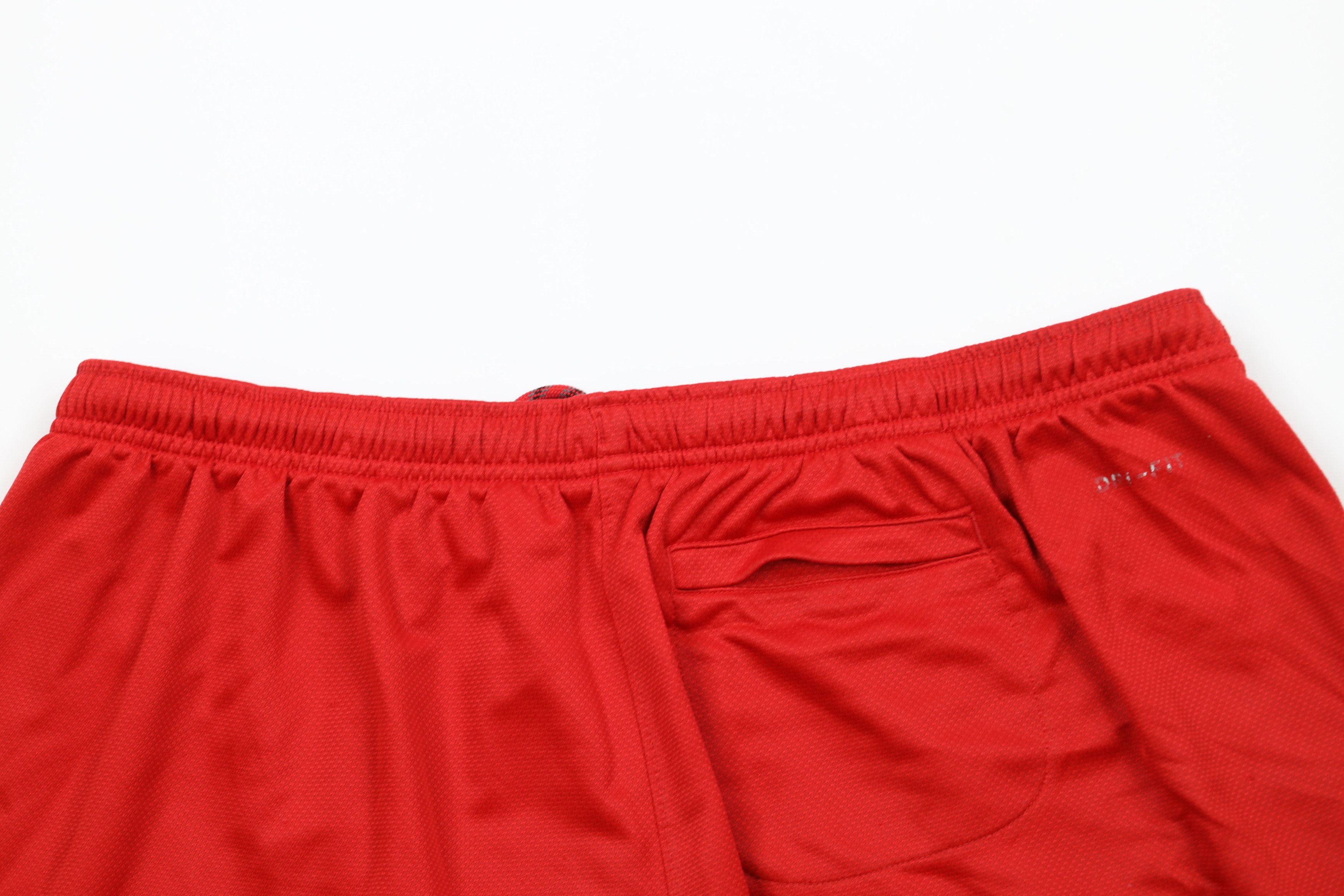Nike × Vintage Vintage Nike Above Ohio State University Football Shorts Size US 38 / EU 54 - 11 Thumbnail