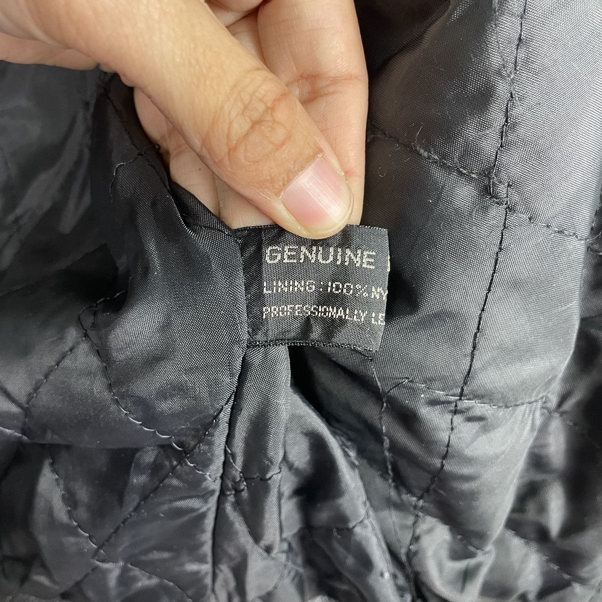 Japanese Brand × Vintage 💥60s SCOOTER TRASHED INSPIRED PERFECTO SCHOTT Size US M / EU 48-50 / 2 - 14 Thumbnail