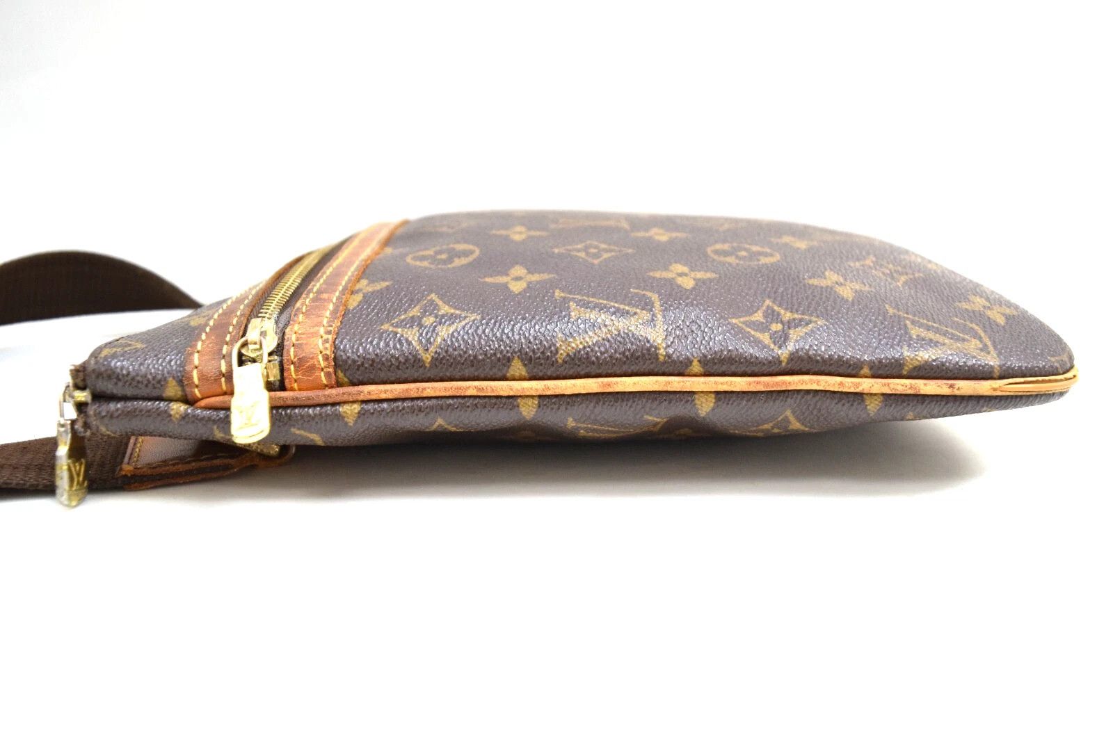 Louis Vuitton Louis Vuitton Pochette Bosphore CrossbodyBag Monogram M40044 Size ONE SIZE - 6 Thumbnail