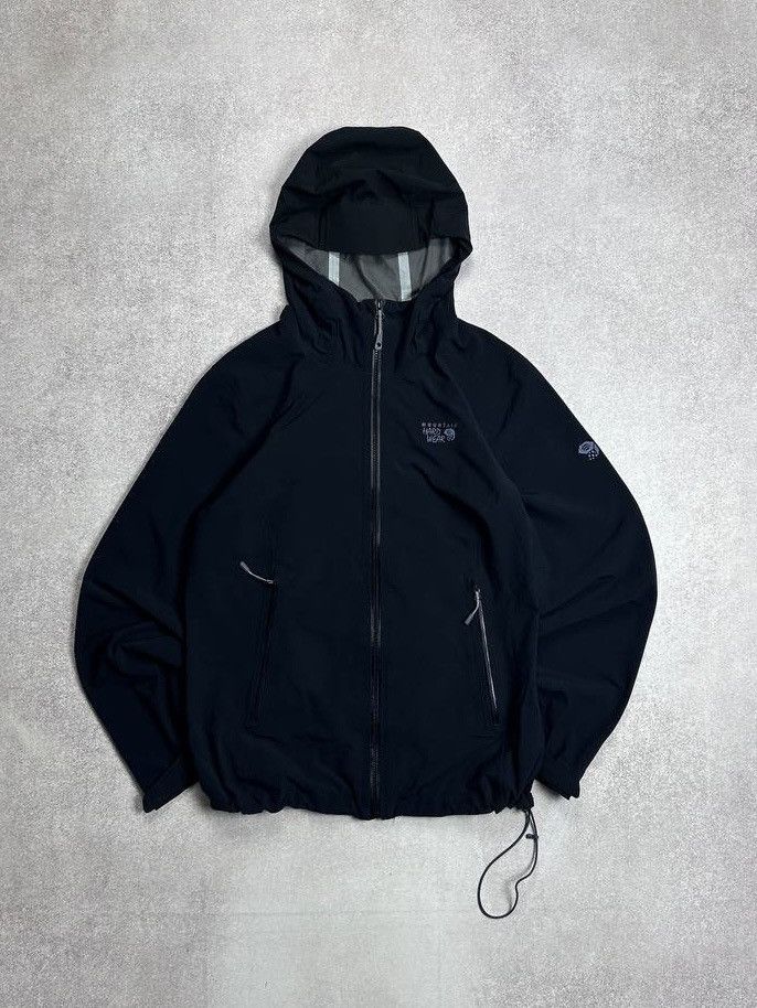 Mountain Hardwear Vintage Mountain Hardwear Waterproof Membrane Jacket Womans Size M / US 6-8 / IT 42-44 - 1 Thumbnail