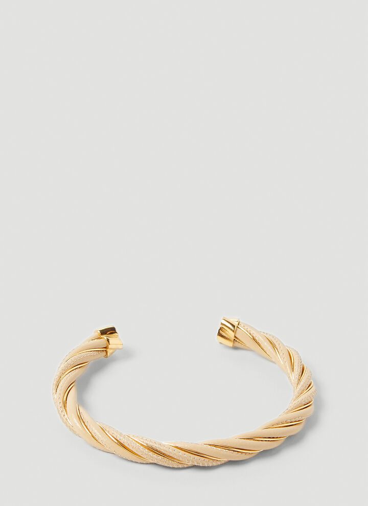 Bottega Veneta o1y0725 Size : S / Bracelet in Beige Size ONE SIZE - 1 Thumbnail