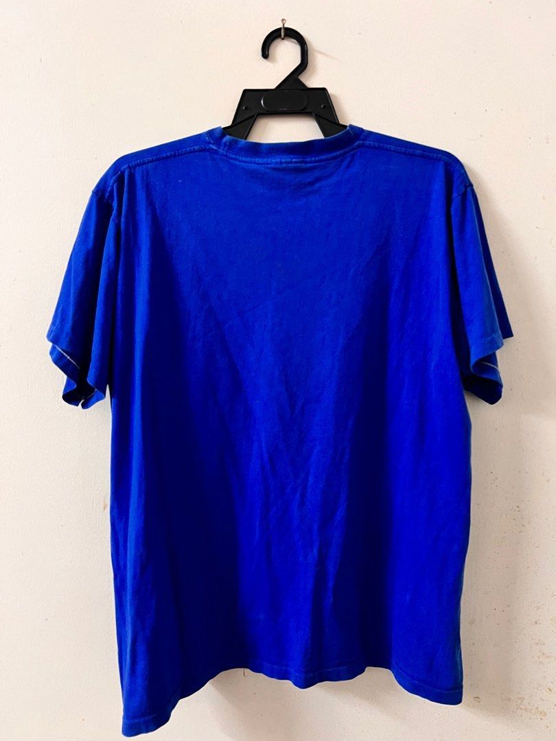 Vintage Vintage Osama Bin Laden Rare Graphic Tee Size US M / EU 48-50 / 2 - 2 Thumbnail