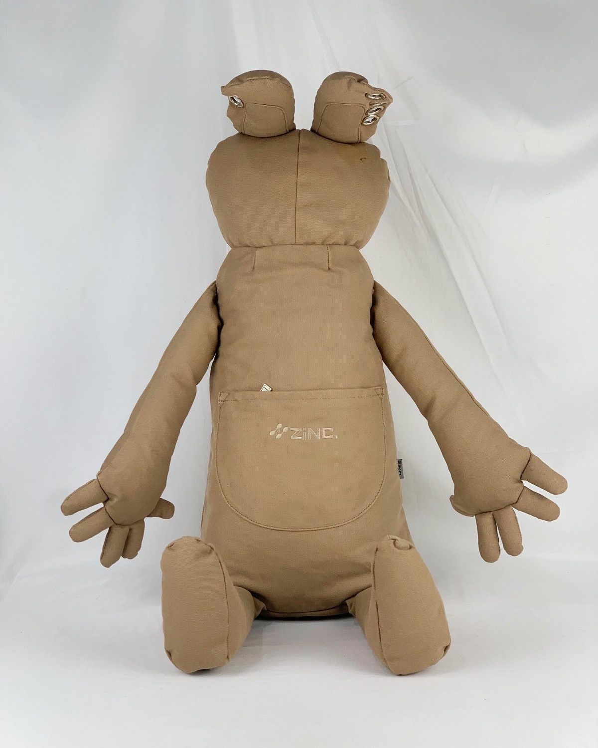 Zinc Zinc Bunny bag Size ONE SIZE - 1 Thumbnail