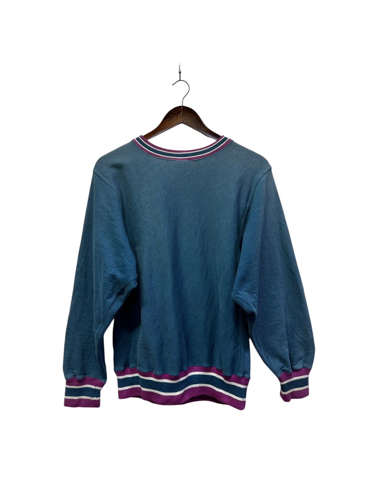Champion Vintage 90s champion reverse weave usa Size US M / EU 48-50 / 2 - 9 Thumbnail