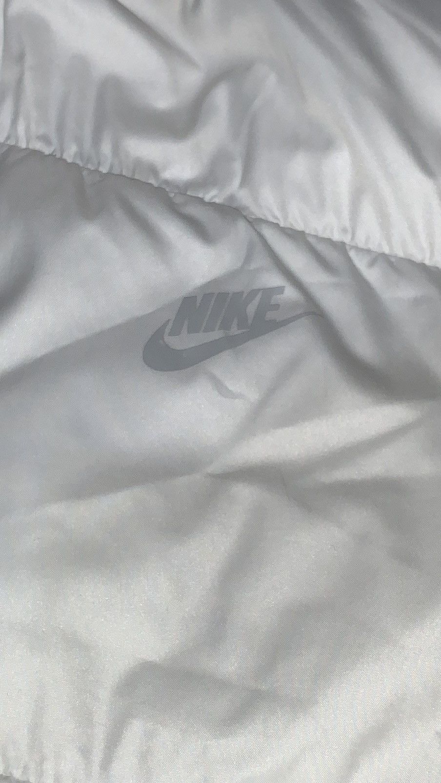 Nike × Vintage Nike Jacket Vintage 00x Size M / US 6-8 / IT 42-44 - 2 Thumbnail