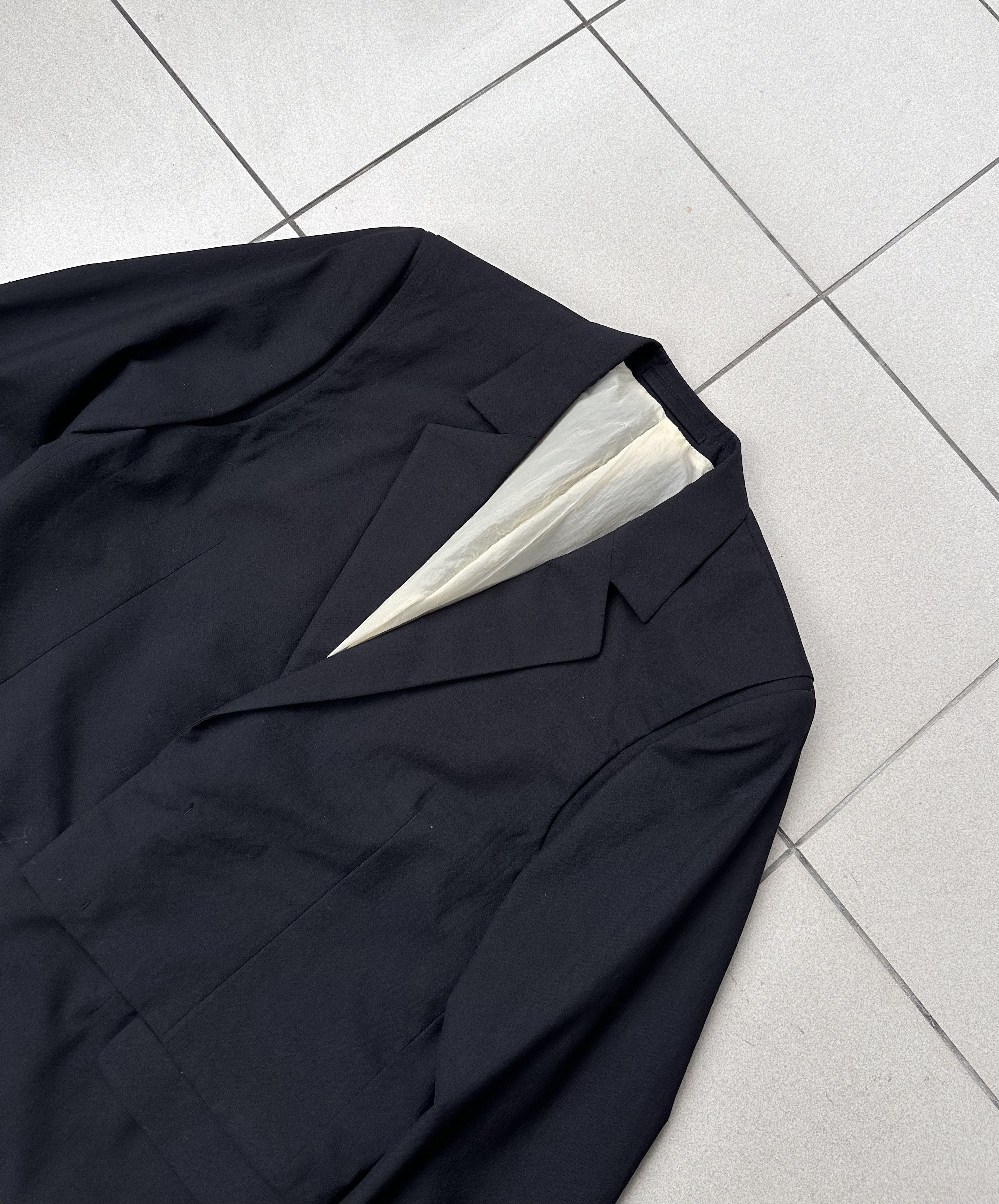 Designer × H&M H&M Studio S/S 2017 wool blazer jacket Size 50R - 3 Thumbnail