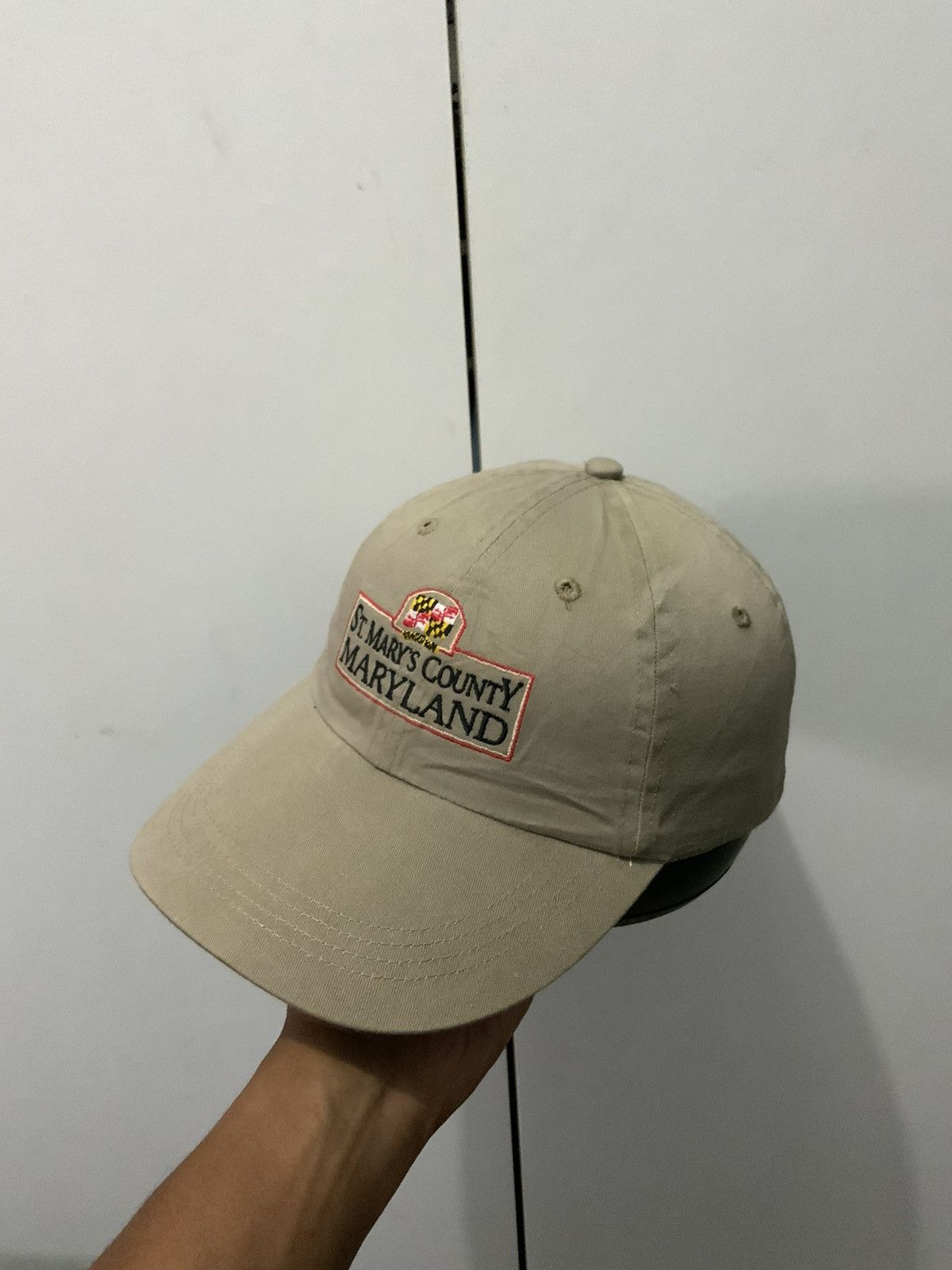 Anvil St. Mary’s Country Marryland Hat Size ONE SIZE - 2 Thumbnail