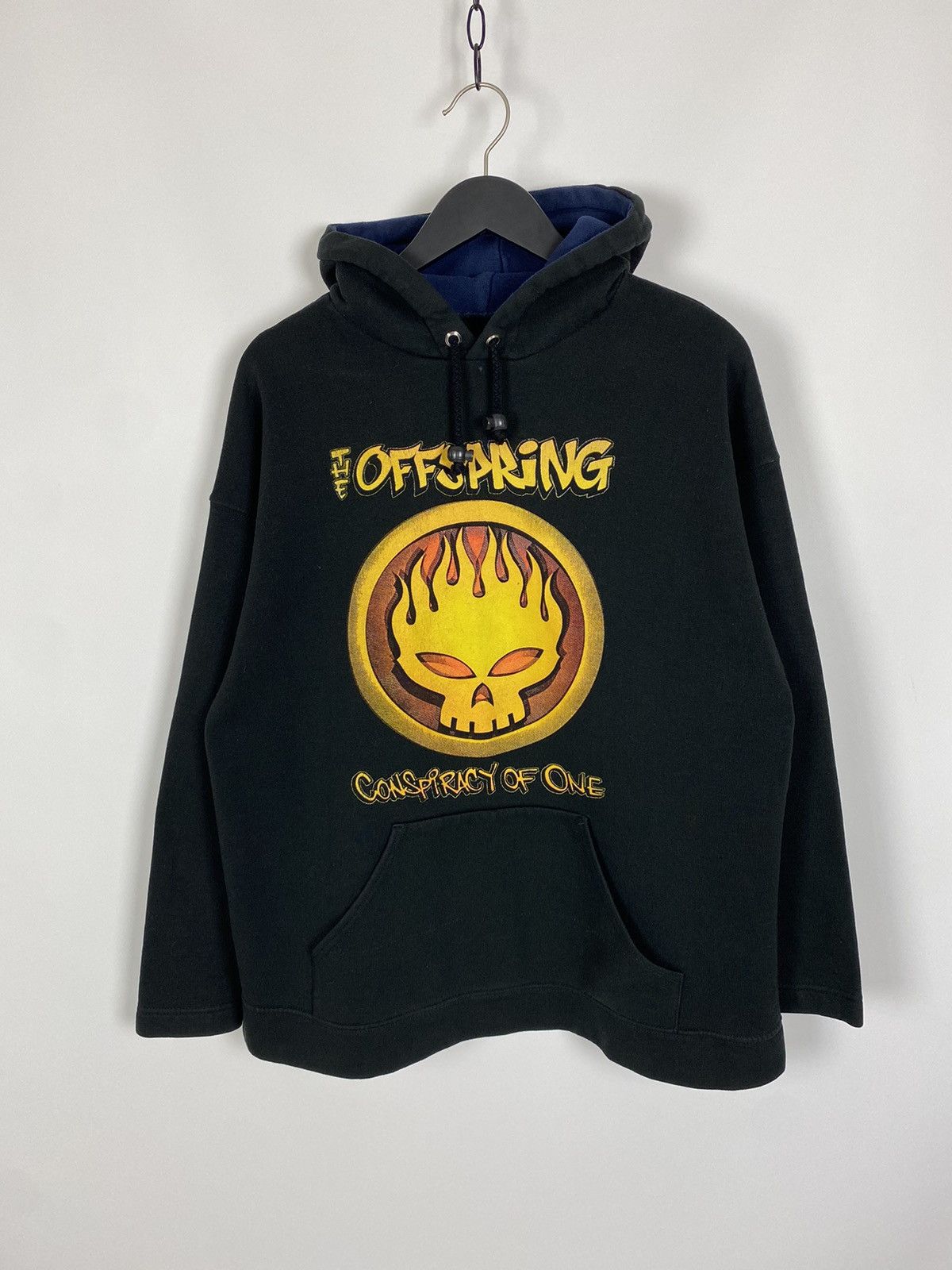 Band Tees 2000’s Vintage The Offspring Conspiracy Of One Hoodie Size US XL / EU 56 / 4 - 1 Thumbnail