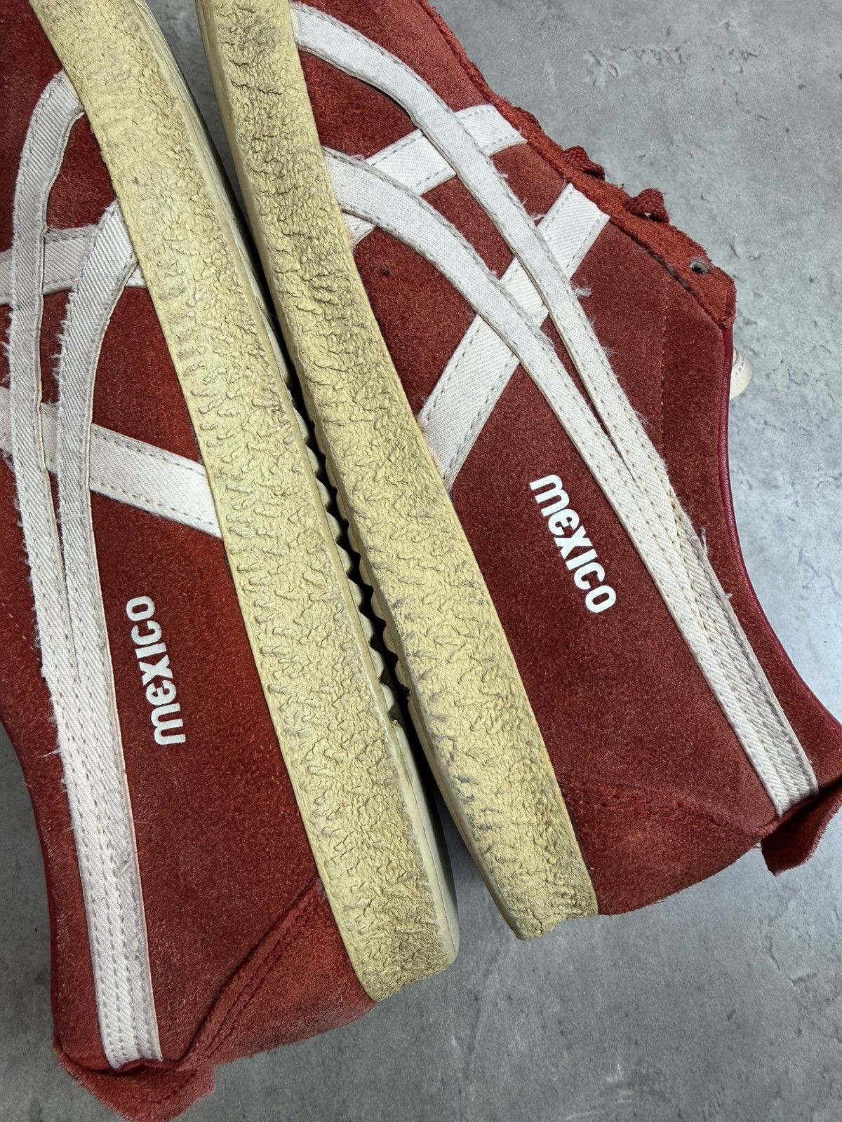 Asics Asics Onitsuka Tiger Mexico Sneakers Size US 9.5 Size US 9.5 / EU 42-43 - 7 Thumbnail