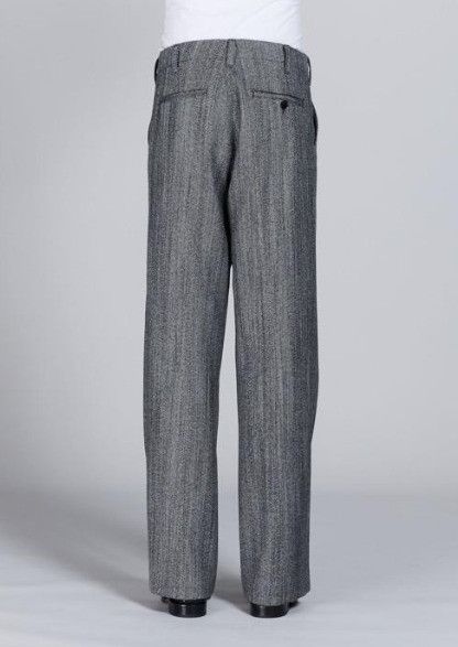 Marni o1f1d3z0725 Pants in Dark Grey Size US 32 / EU 48 - 3 Thumbnail