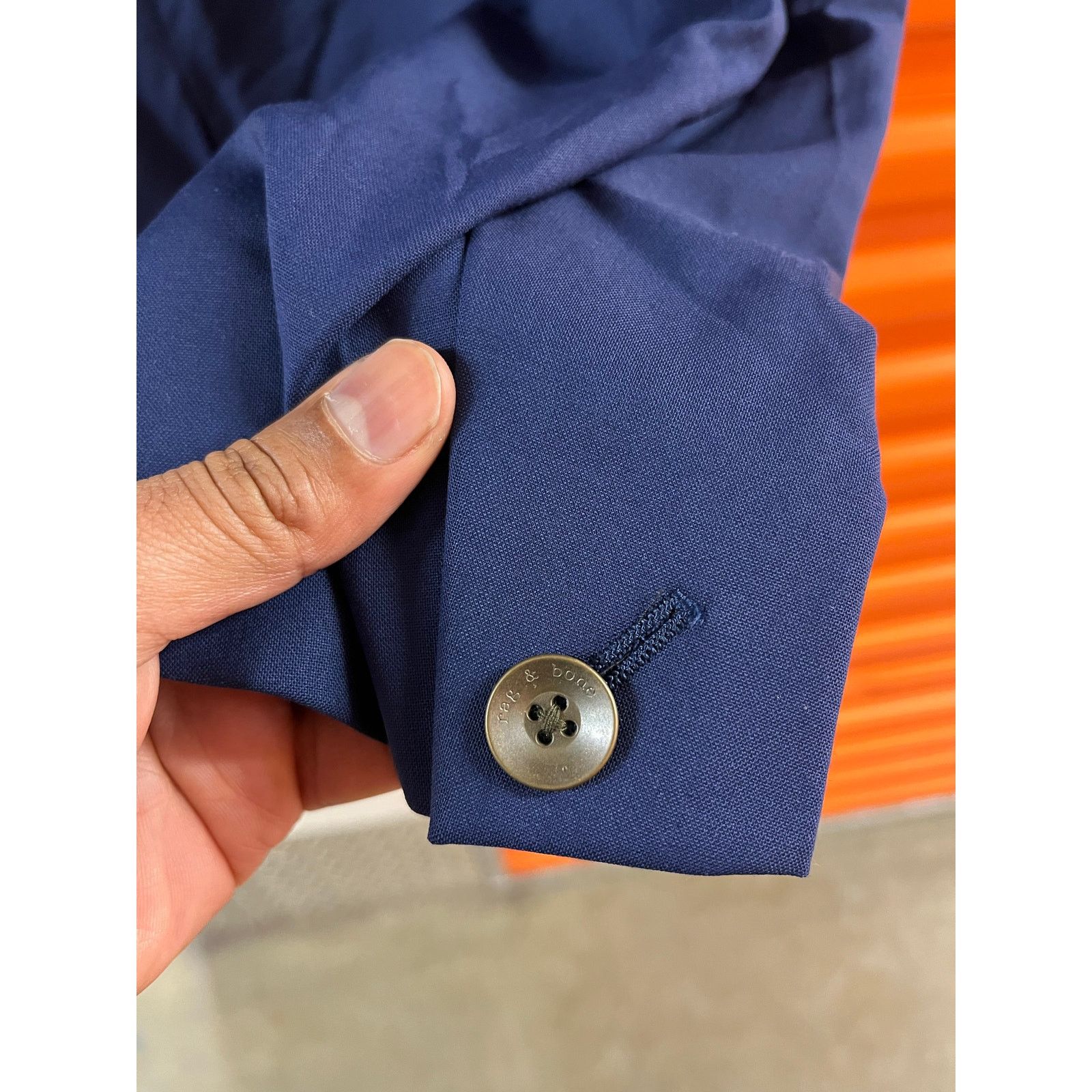 Rag & Bone Rag and Bone - Tailored Workwear Blazer / size 40R / NWOT Size 40R - 6 Thumbnail