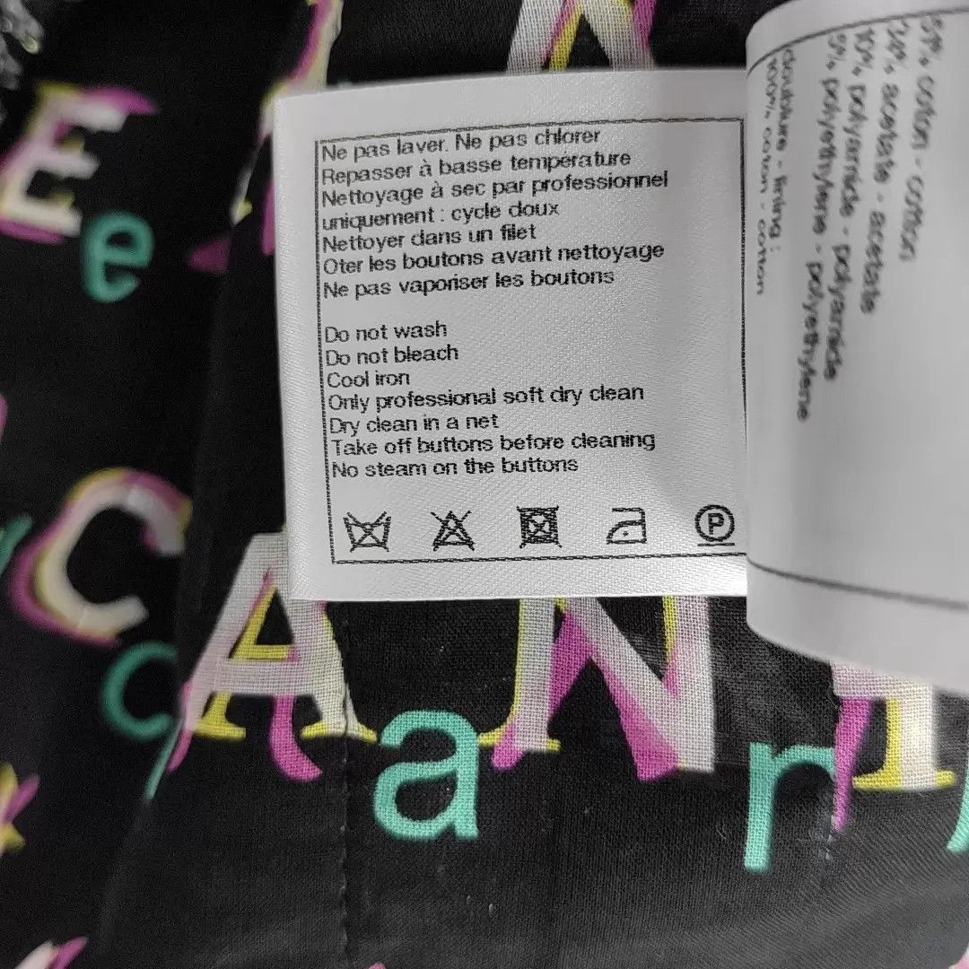 Chanel CHANEL Women's Jacket 38 Size S / US 4 / IT 40 - 3 Thumbnail