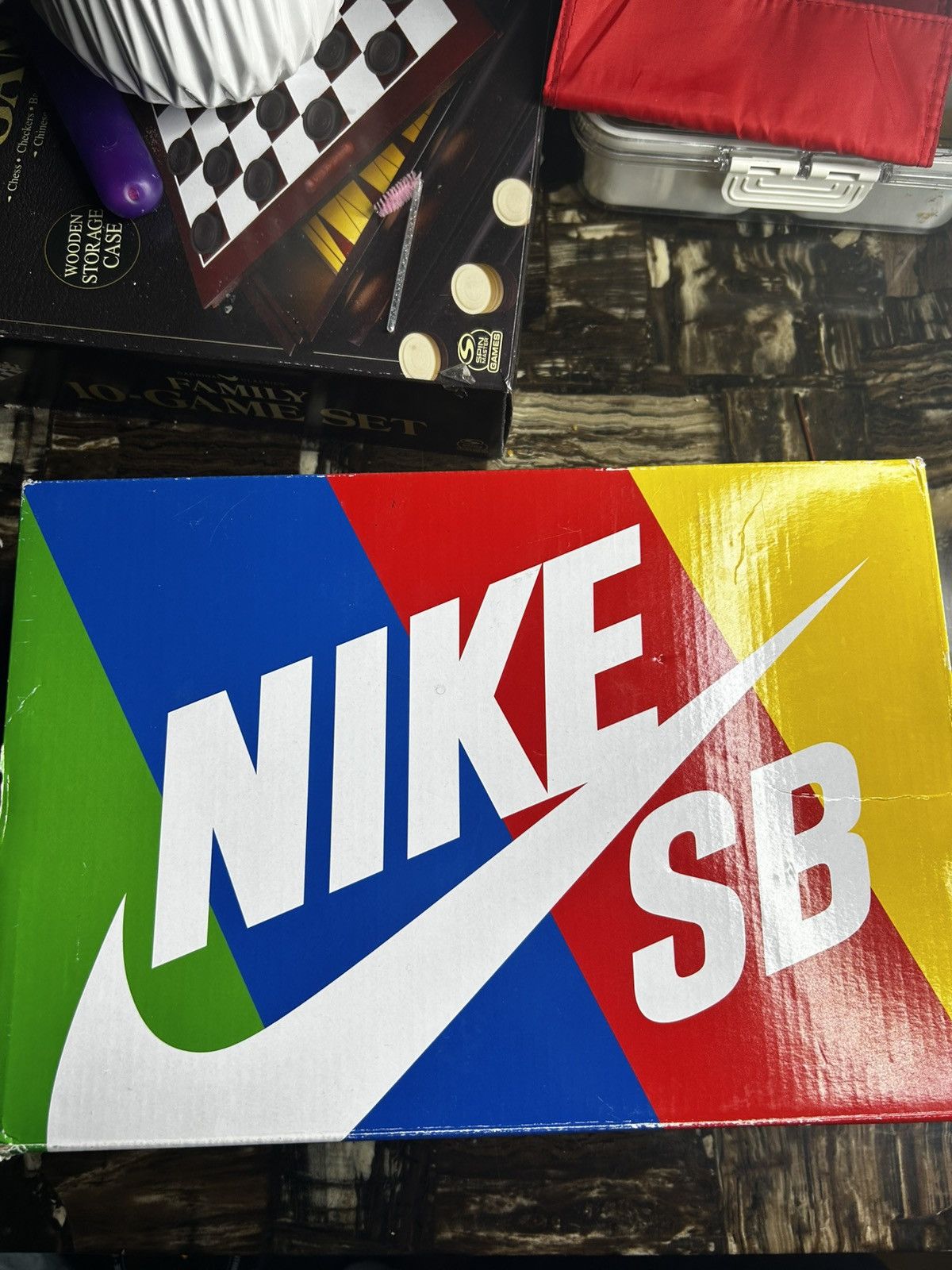 Nike Dunk SB Sandy Bodecker