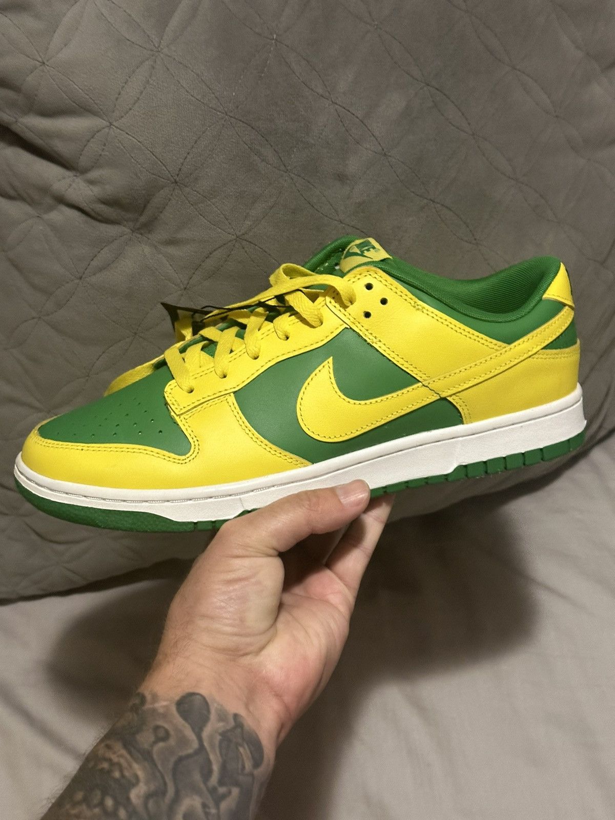 Nike Nike Dunks men’s size 10.5 Size US 10.5 / EU 43-44 - 7 Thumbnail