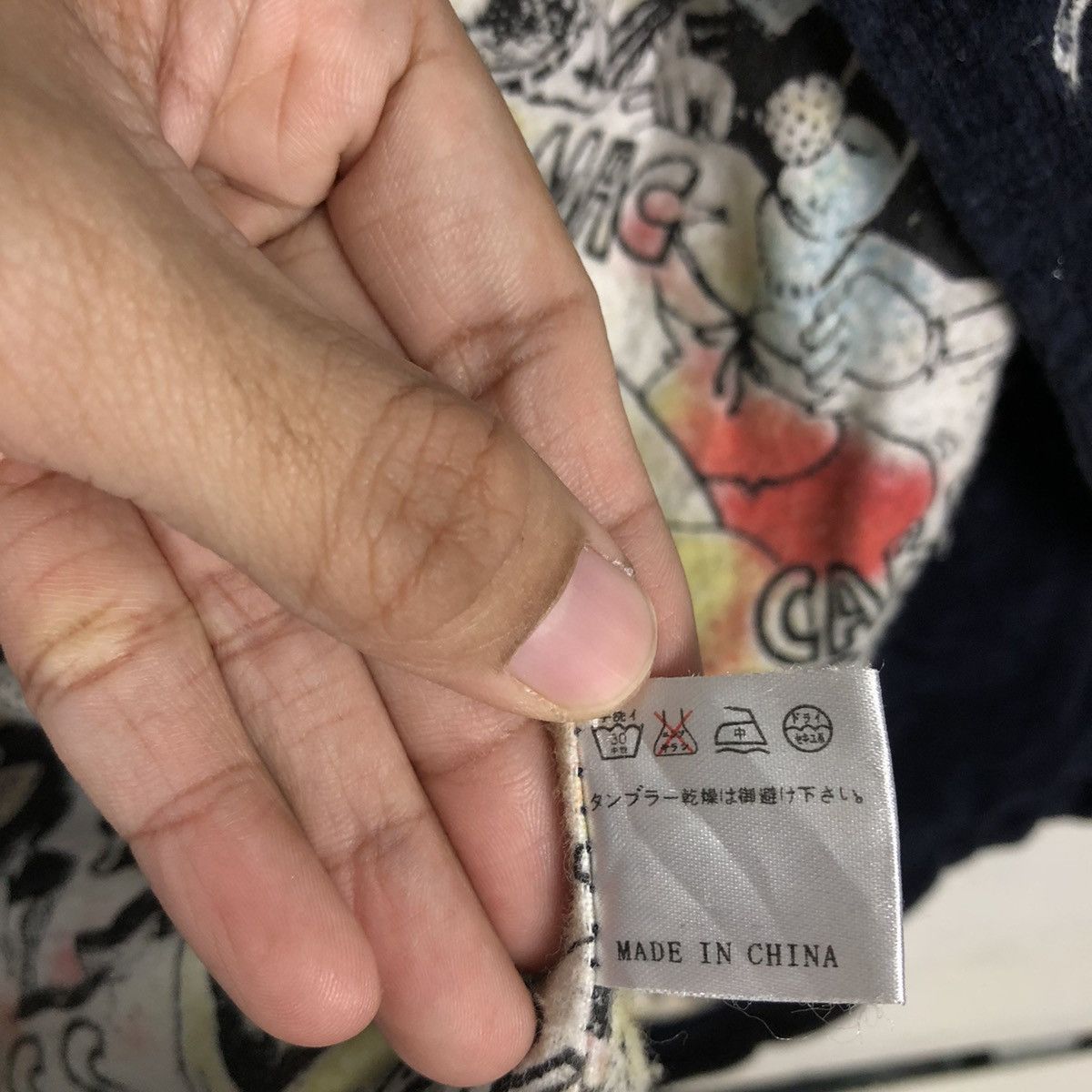 Japanese Brand 📌Vintage Biker Jacket Cricky Mountain Project Double Breast Size US M / EU 48-50 / 2 - 20 Thumbnail