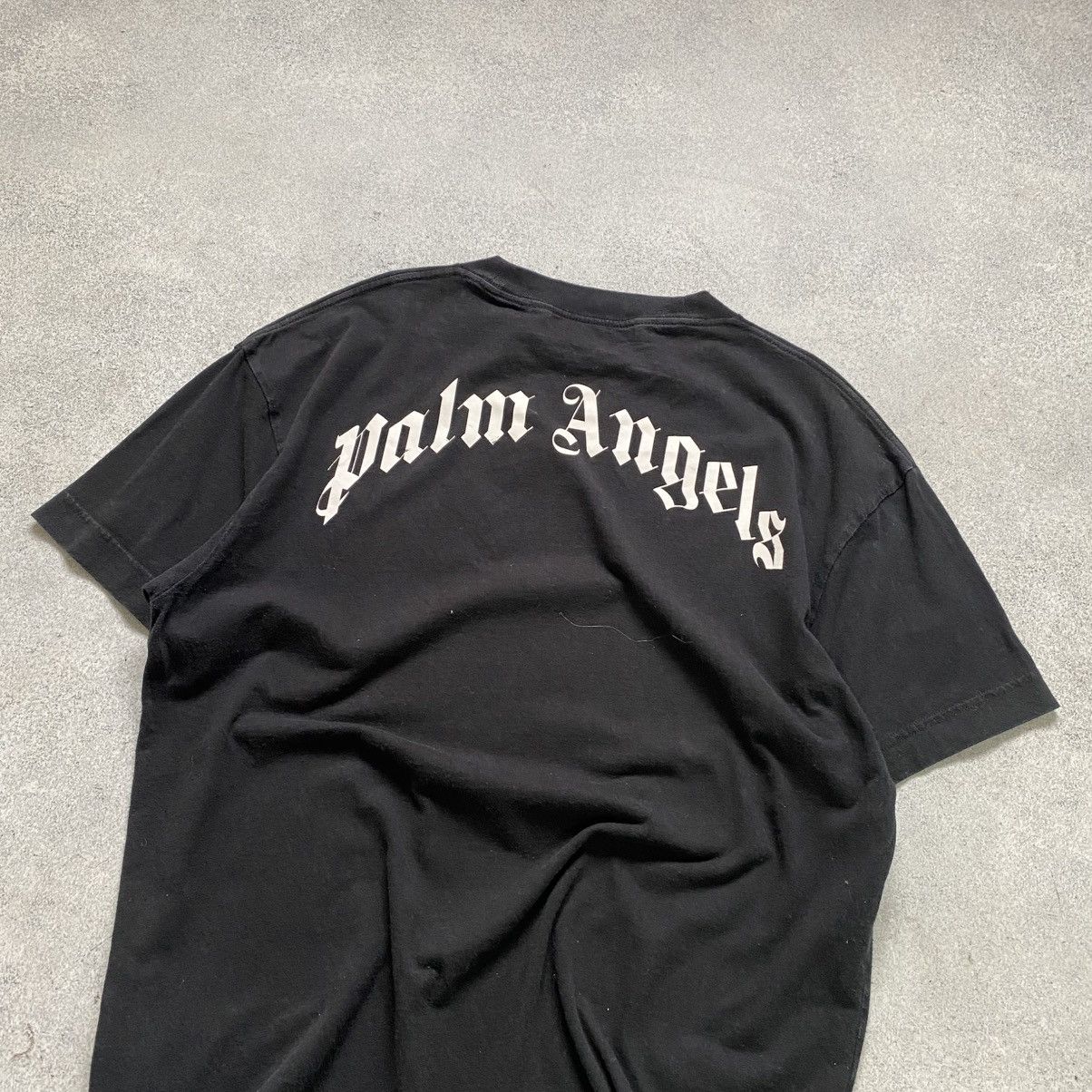 Palm Angels Palm Angeles Banan Logo T-shirt Size US L / EU 52-54 / 3 - 10 Thumbnail