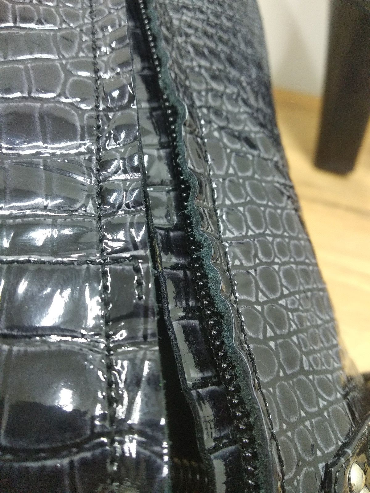 Casadei × Casedei Casadei High Boots Size 39 Italy Leather Luxury Style Size US 9 / IT 39 - 10 Thumbnail