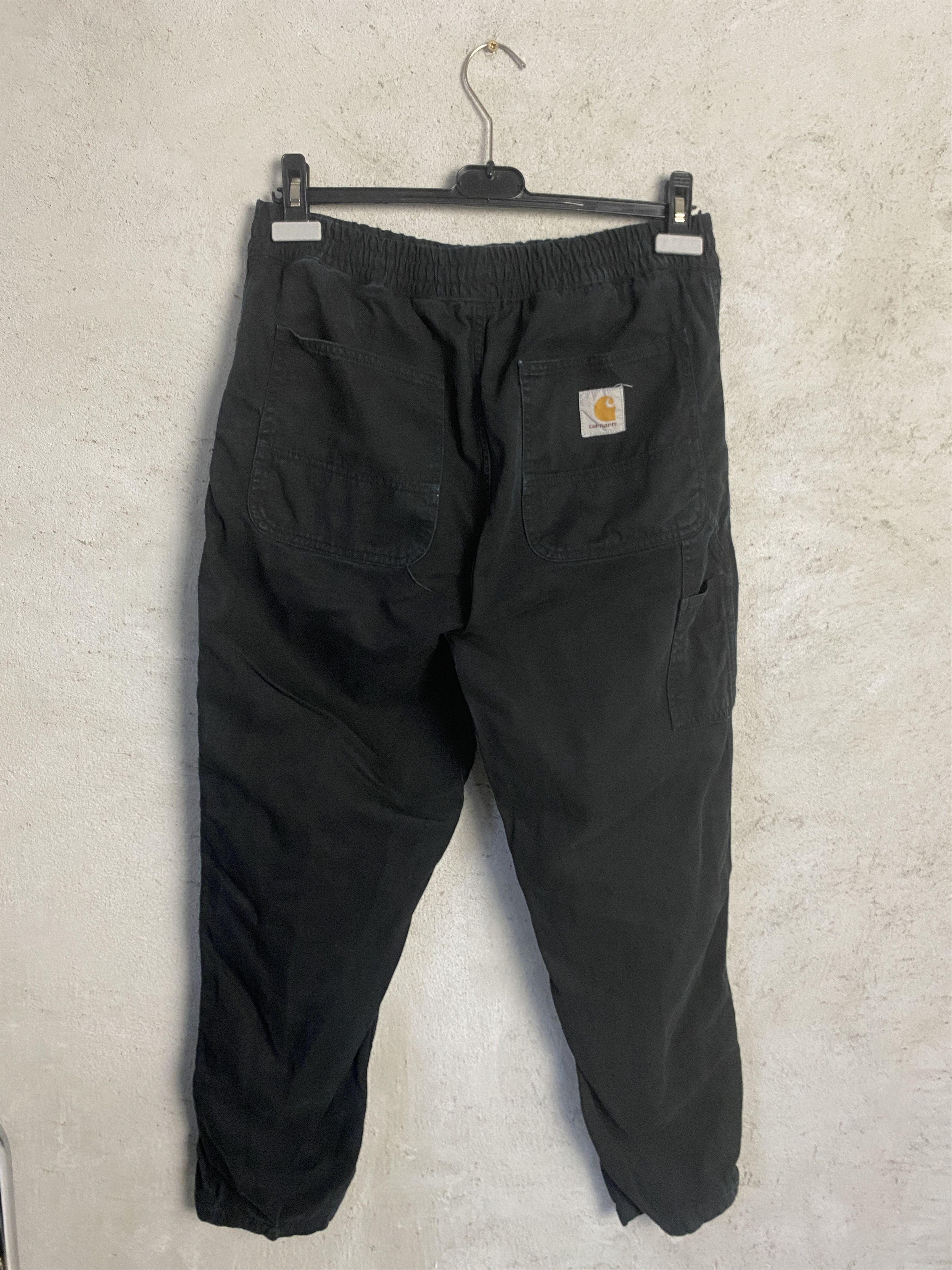 Carhartt Carhartt Flint Pant jogger y2k gorpcore rap skate sport Size US 32 / EU 48 - 1 Thumbnail