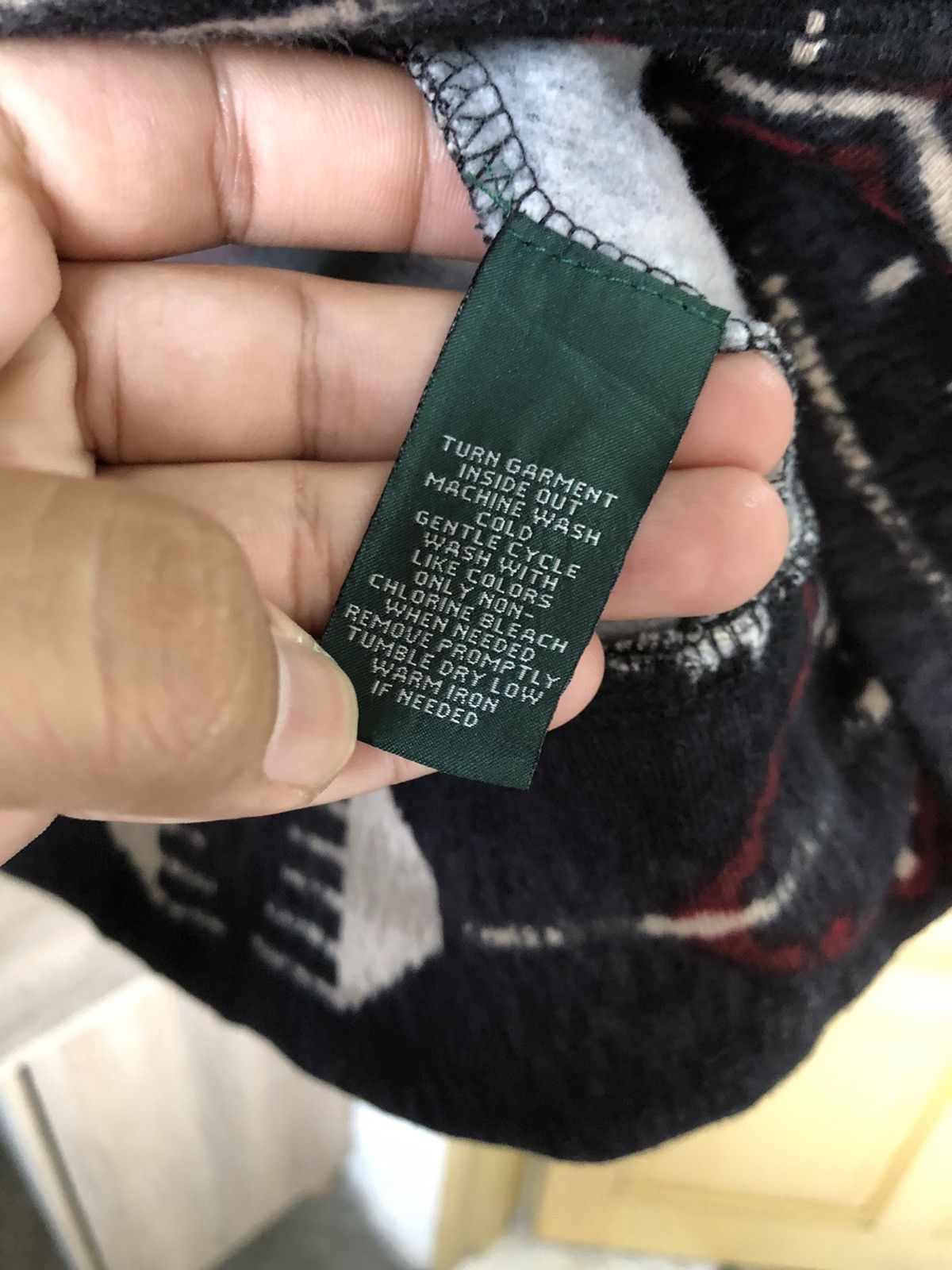 Ralph Lauren Lauren Jeans by Ralph Lauren Native Chimayo Style Sweater Size US M / EU 48-50 / 2 - 10 Thumbnail