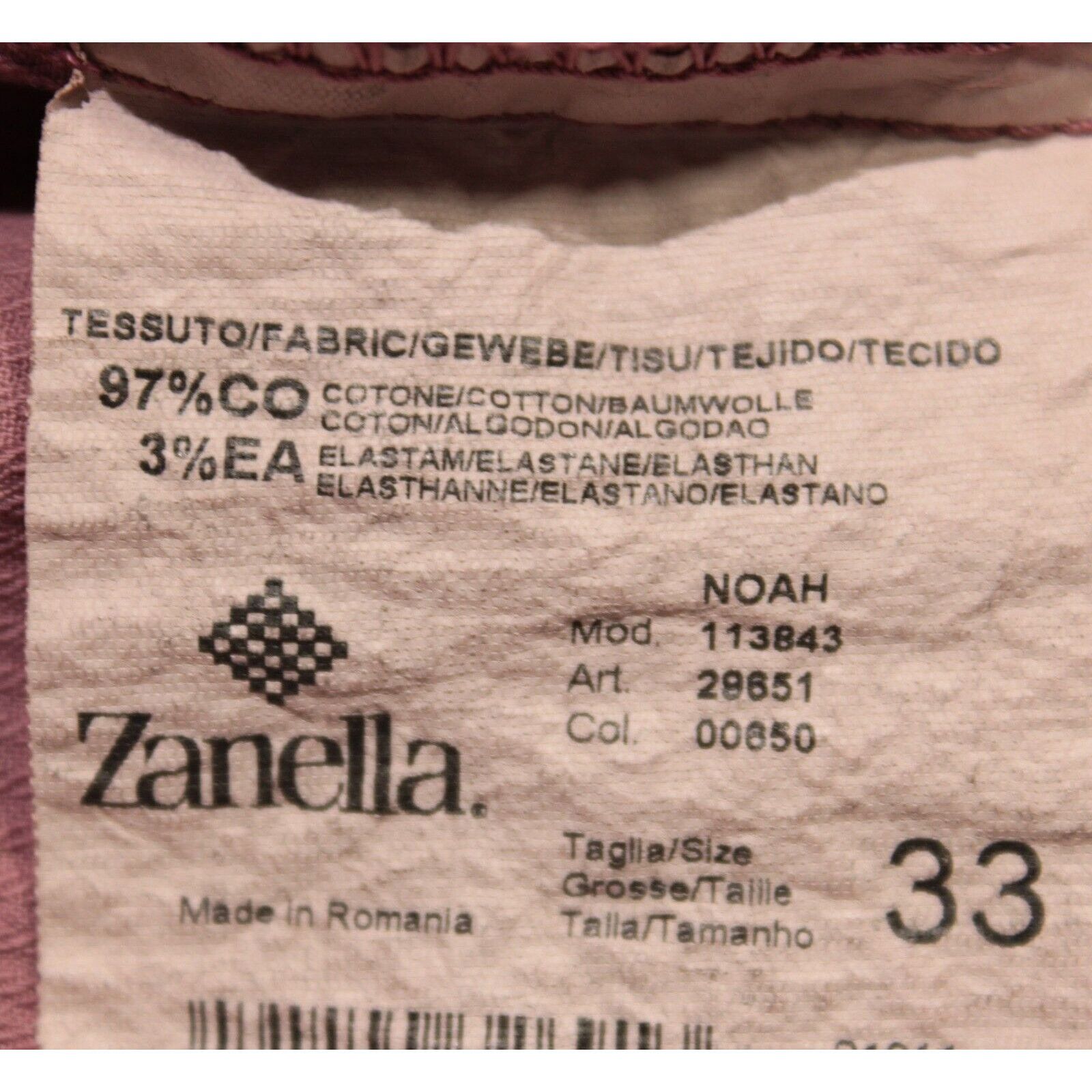 Zanella Zanella New with tags Chino Size 33 US In Pink Size US 33 - 7 Thumbnail