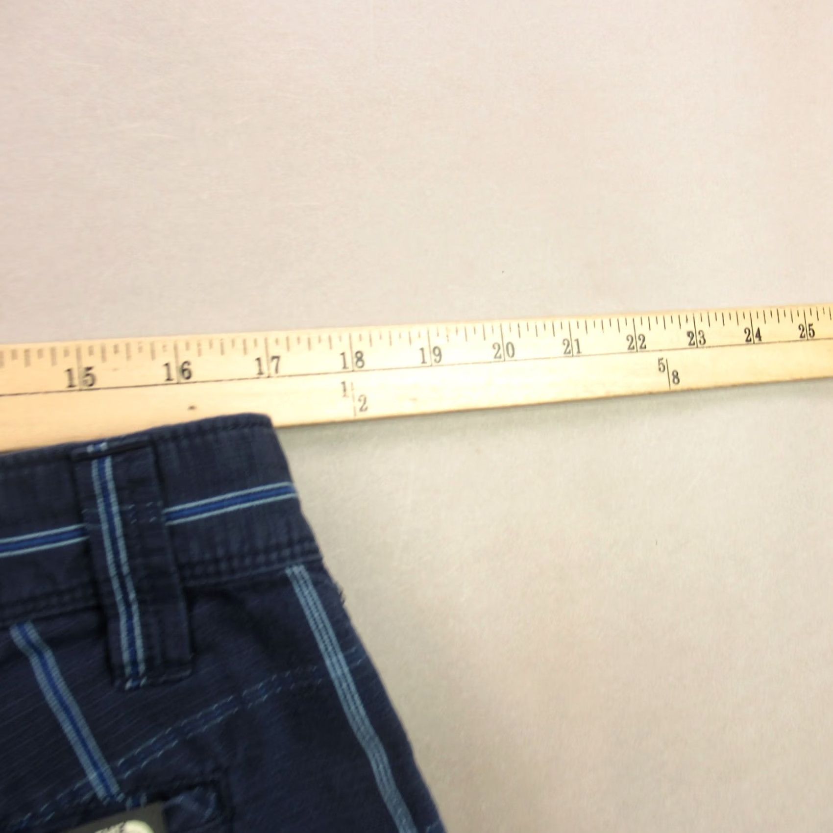 The North Face The North Face Shorts Mens 34 Pockets Casual Lightweight Outdoors Blue Chino Size US 34 / EU 50 - 7 Thumbnail