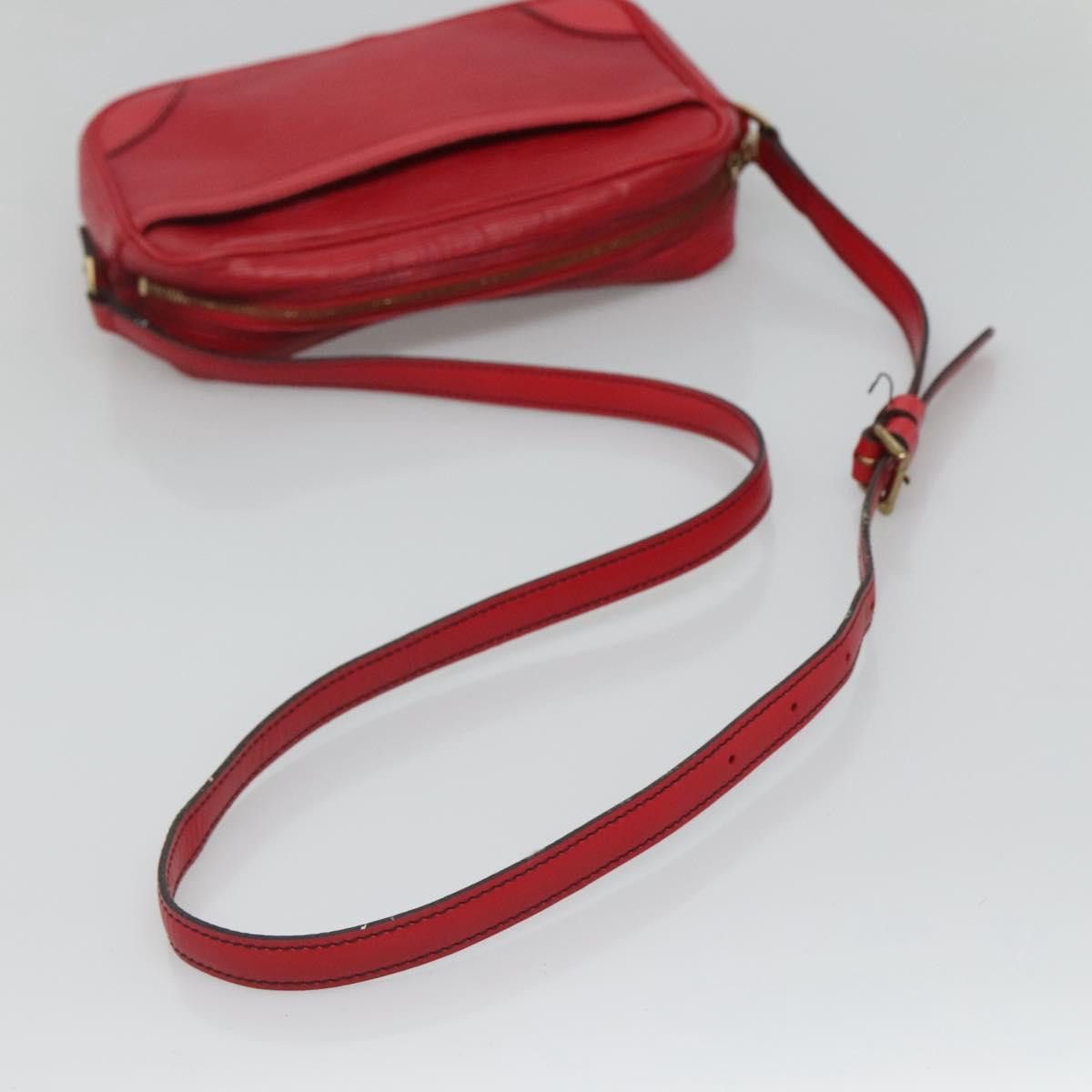 Louis Vuitton LOUIS VUITTON Epi Trocadero 23 Shoulder Bag Red M52307 Size ONE SIZE - 7 Thumbnail