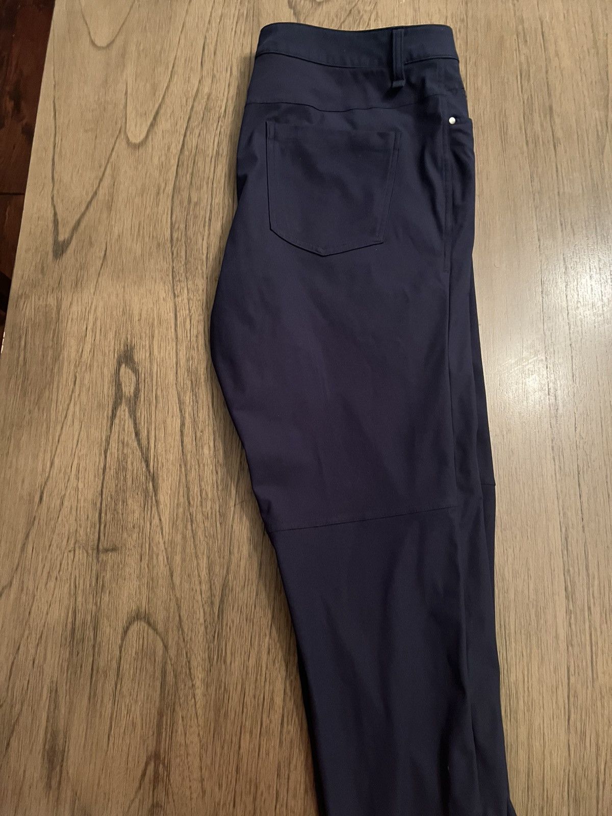 Lululemon Men’s Lululemon ABC slim fit pants Size US 32 / EU 48 - 3 Thumbnail