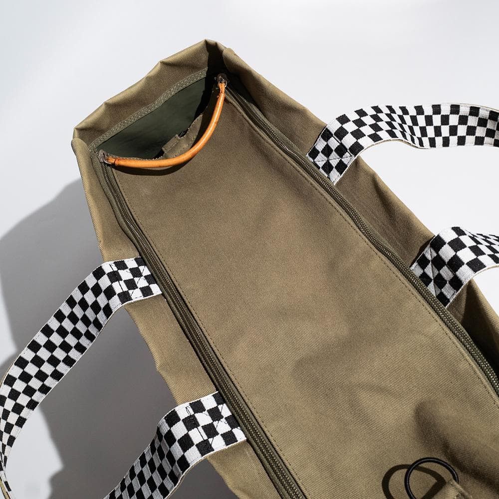 Undercover Undercover D.A.V.F Archive Tote Bag – Rare Futura Collab Size ONE SIZE - 10 Thumbnail