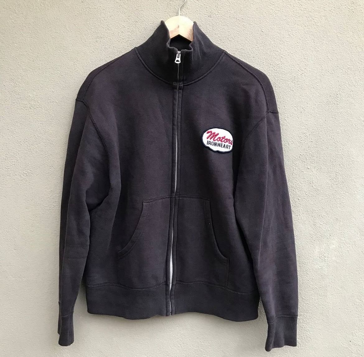 Iron Heart Iron Heart Full Zip Sweatshirt Size US L / EU 52-54 / 3 - 1 Thumbnail