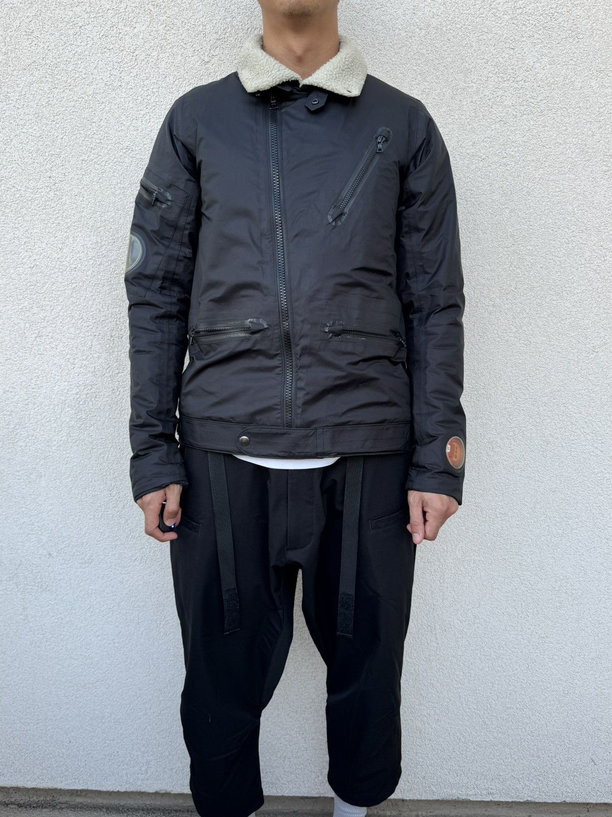 Goretex × Undercover Undercoverism Goretex Padded Rider Jacket Size US L / EU 52-54 / 3 - 8 Thumbnail