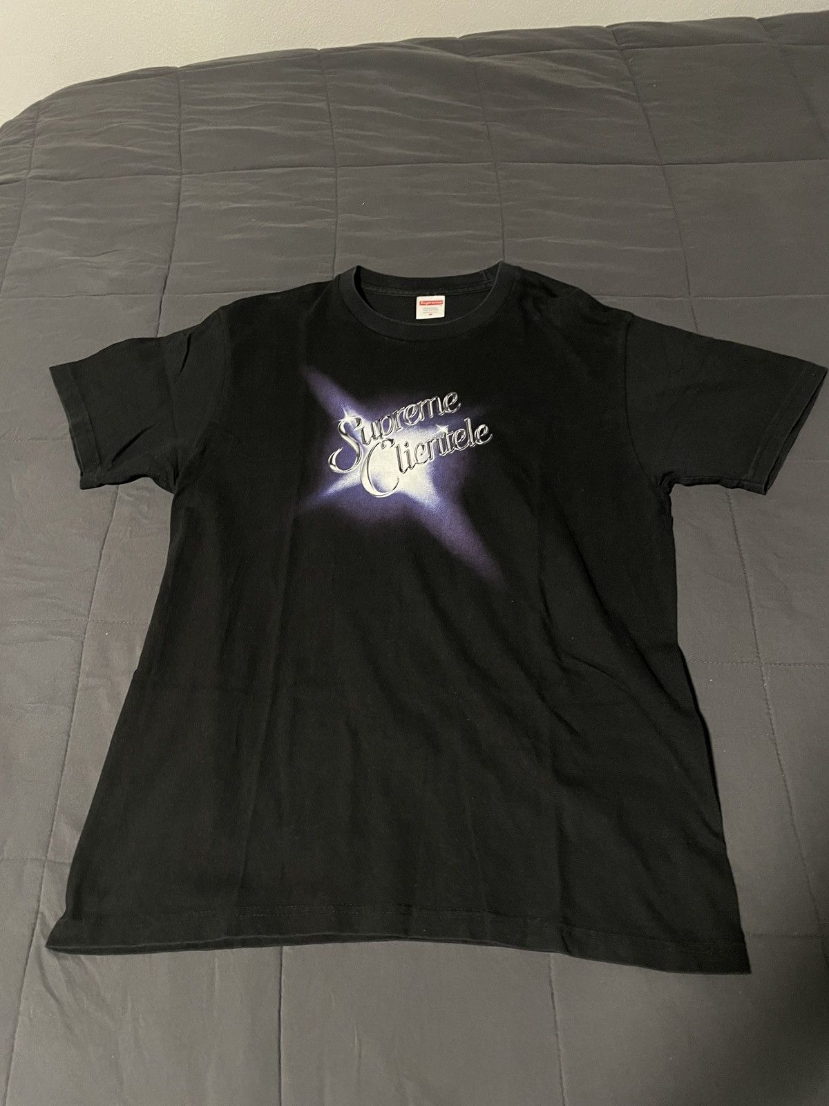 Supreme Supreme Clientele Tee Grailed
