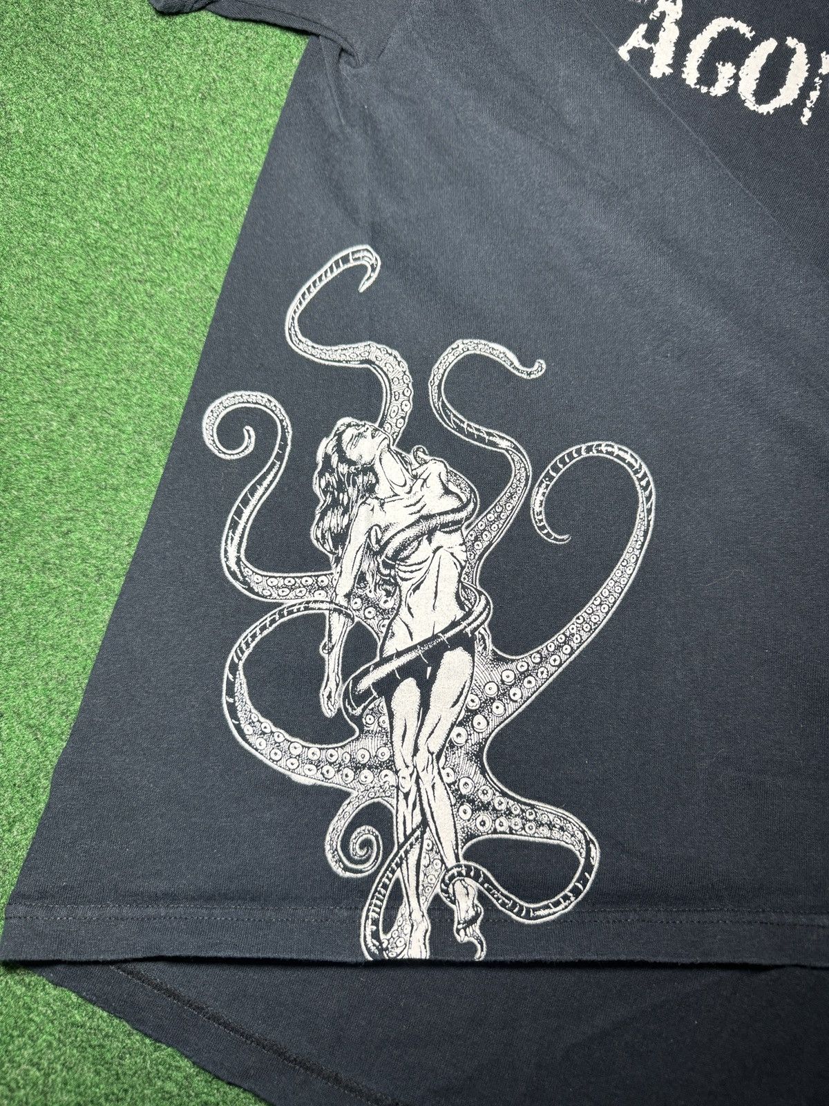 Band Tees The Agonist Death Metal Vintage Y2k Canada Band XL T Shirt Size US XL / EU 56 / 4 - 4 Thumbnail