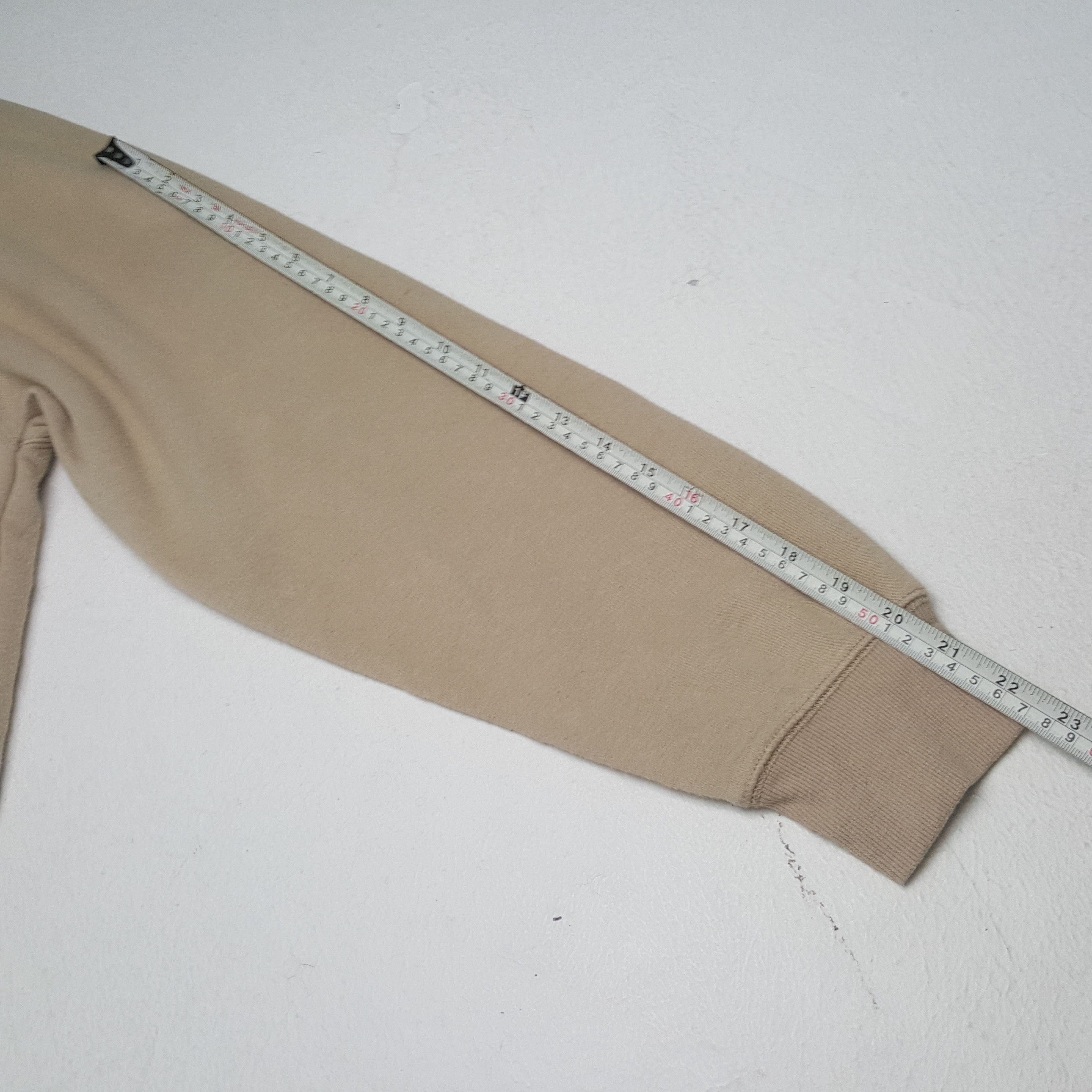Converse × Vintage CONVERSE All Star Streetwear Style Sweatshirt Size US M / EU 48-50 / 2 - 5 Thumbnail