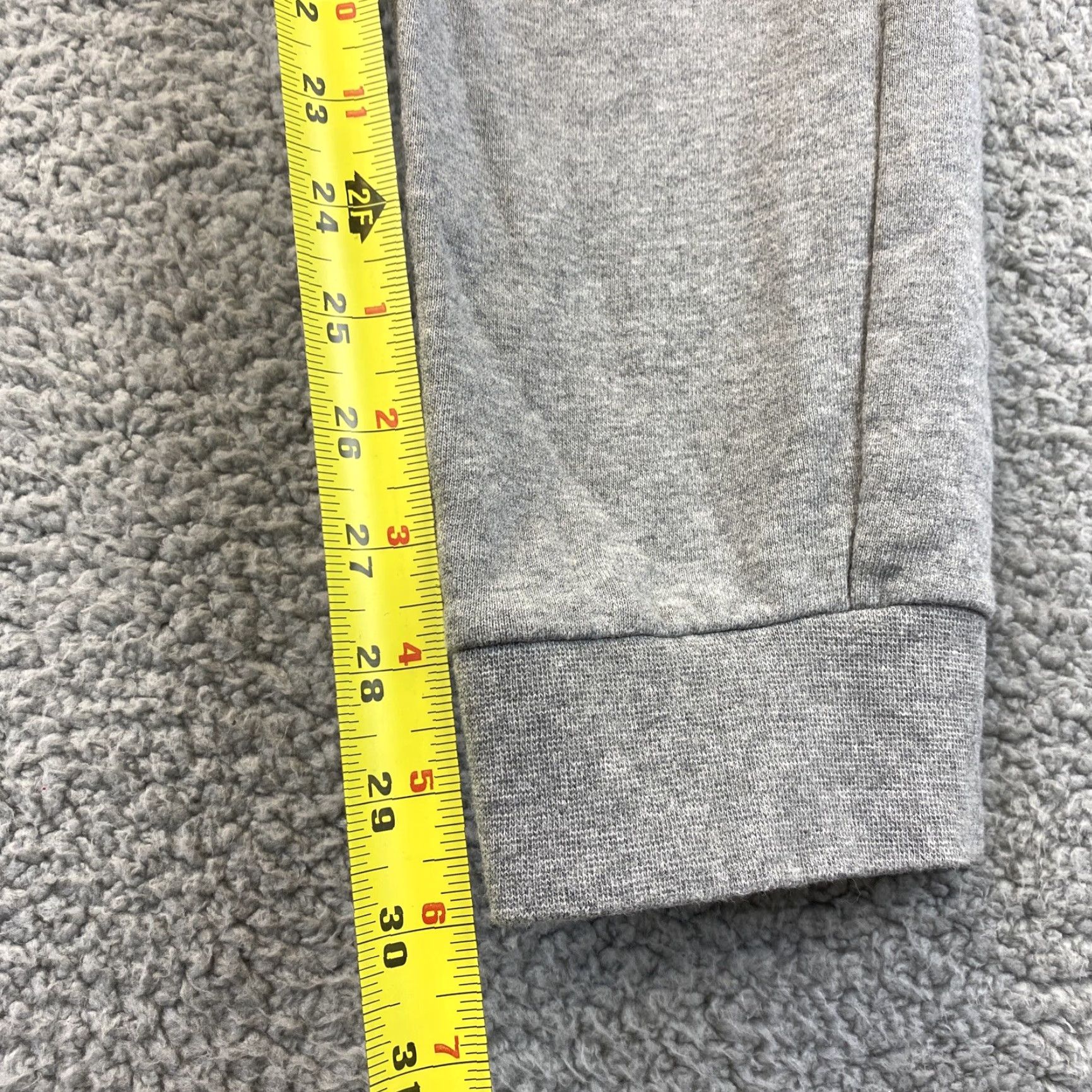 Marks & Spencer M&S Men's Jogger Pants Athletic Fitness Training Track Sweatpants 48-19 / 48-19 Size US 31 - 5 Thumbnail