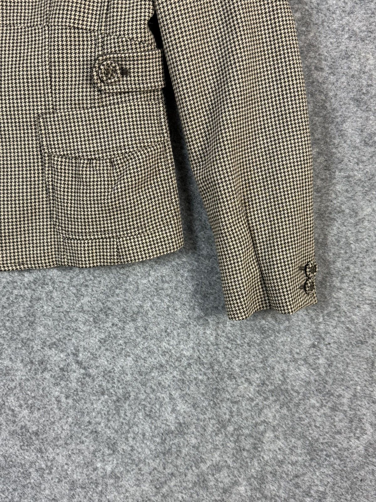 Weekend Max Mara Max Mara Weekend Luxury Brown Blazer size M Size M / US 6-8 / IT 42-44 - 5 Thumbnail