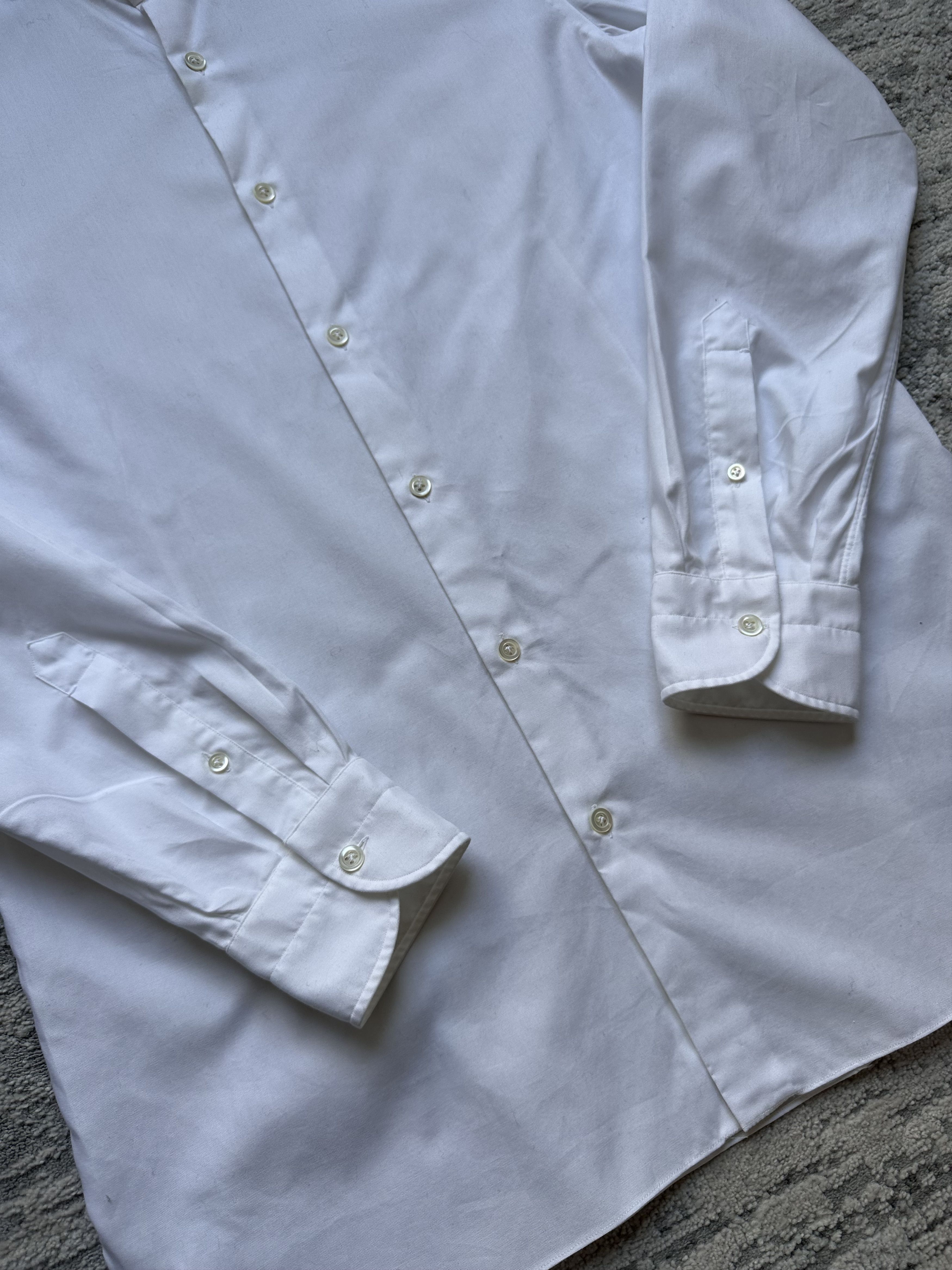 Luigi Borrelli Luigi Borrelli shirt Size US M / EU 48-50 / 2 - 3 Thumbnail