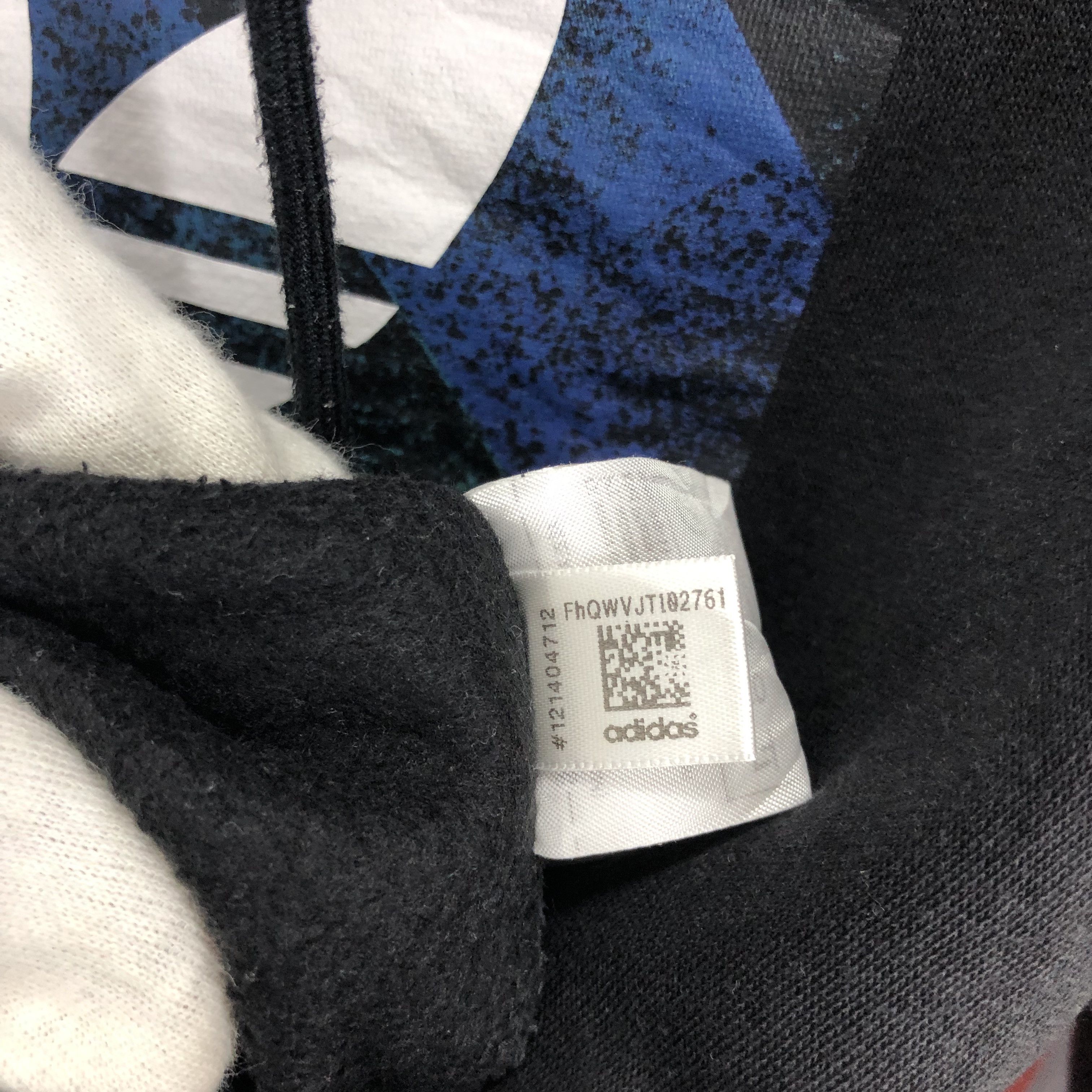 Adidas ADIDAS Hoodie Pullover #1659/04 Size US S / EU 44-46 / 1 - 9 Thumbnail