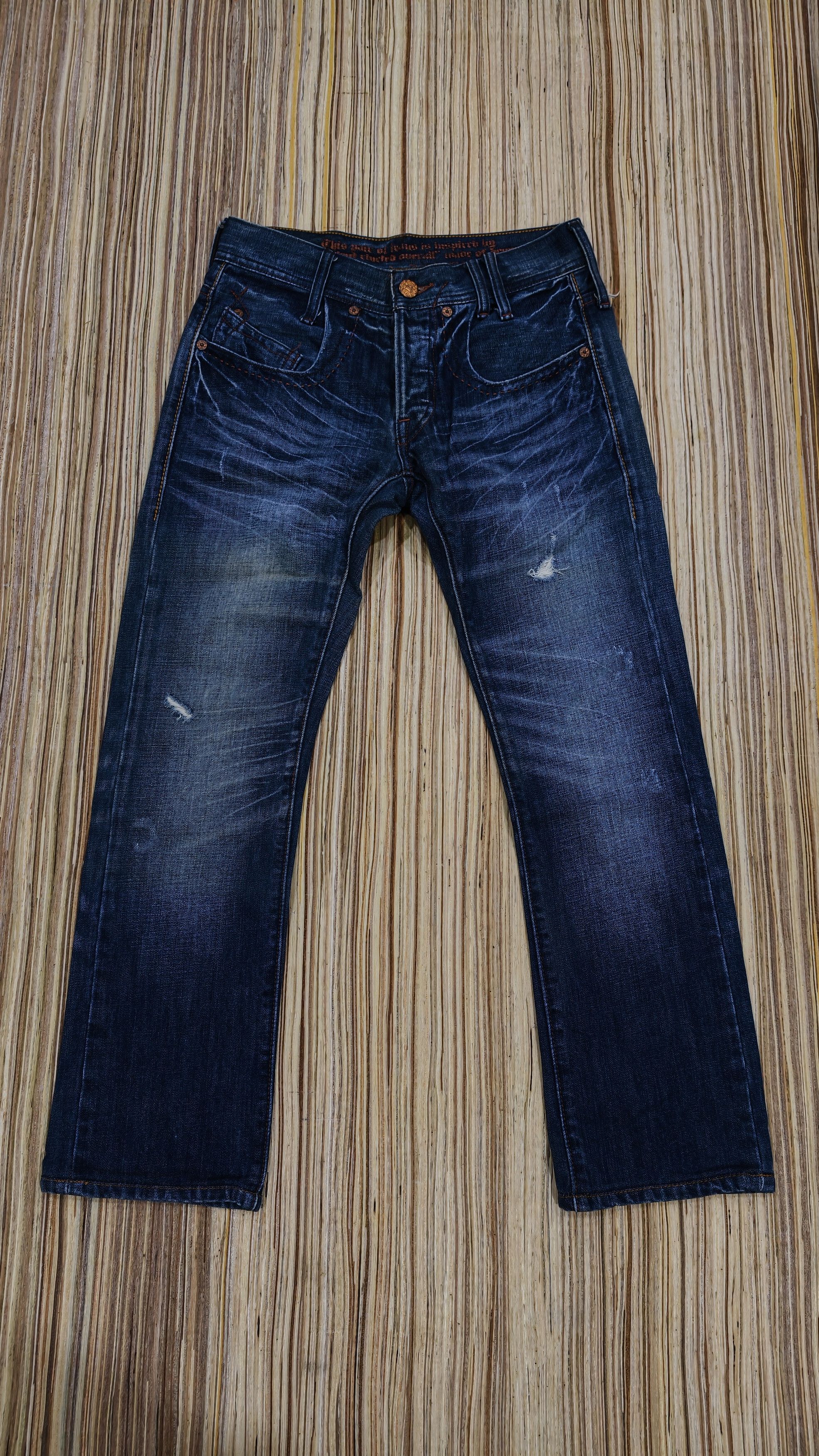 Levi's Flared levis Cooper jeans Size US 30 / EU 46 - 1 Thumbnail