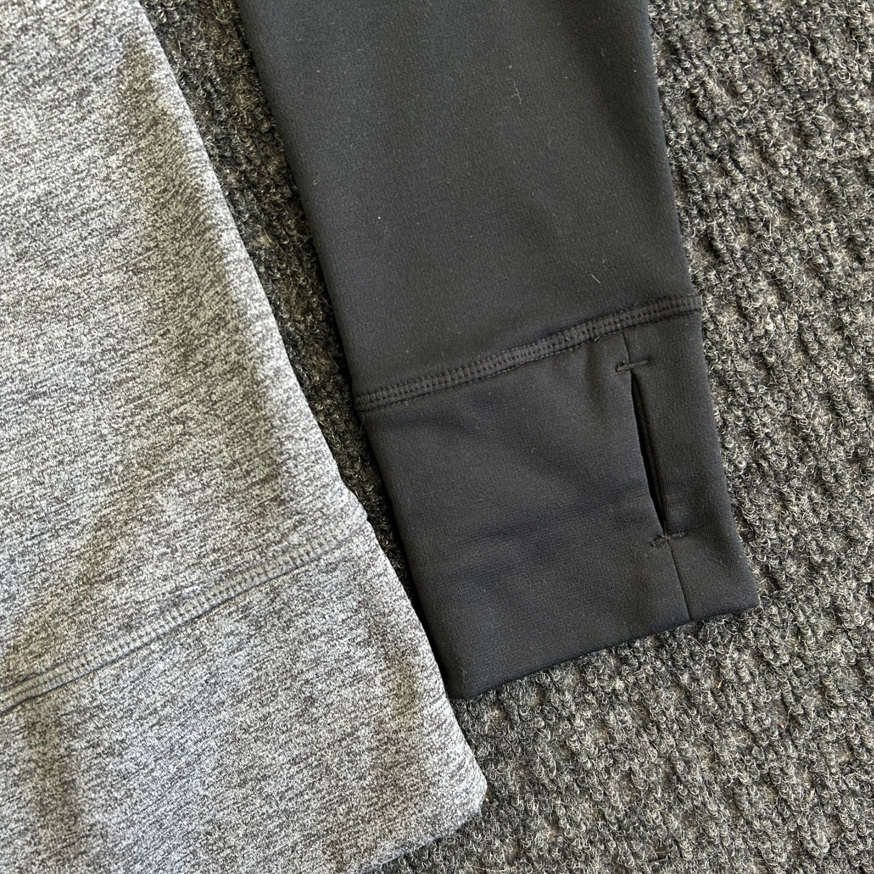 Nike Nike Hoodie Women THERMA-FIT Sweatshirt M Gray Size M / US 6-8 / IT 42-44 - 5 Thumbnail