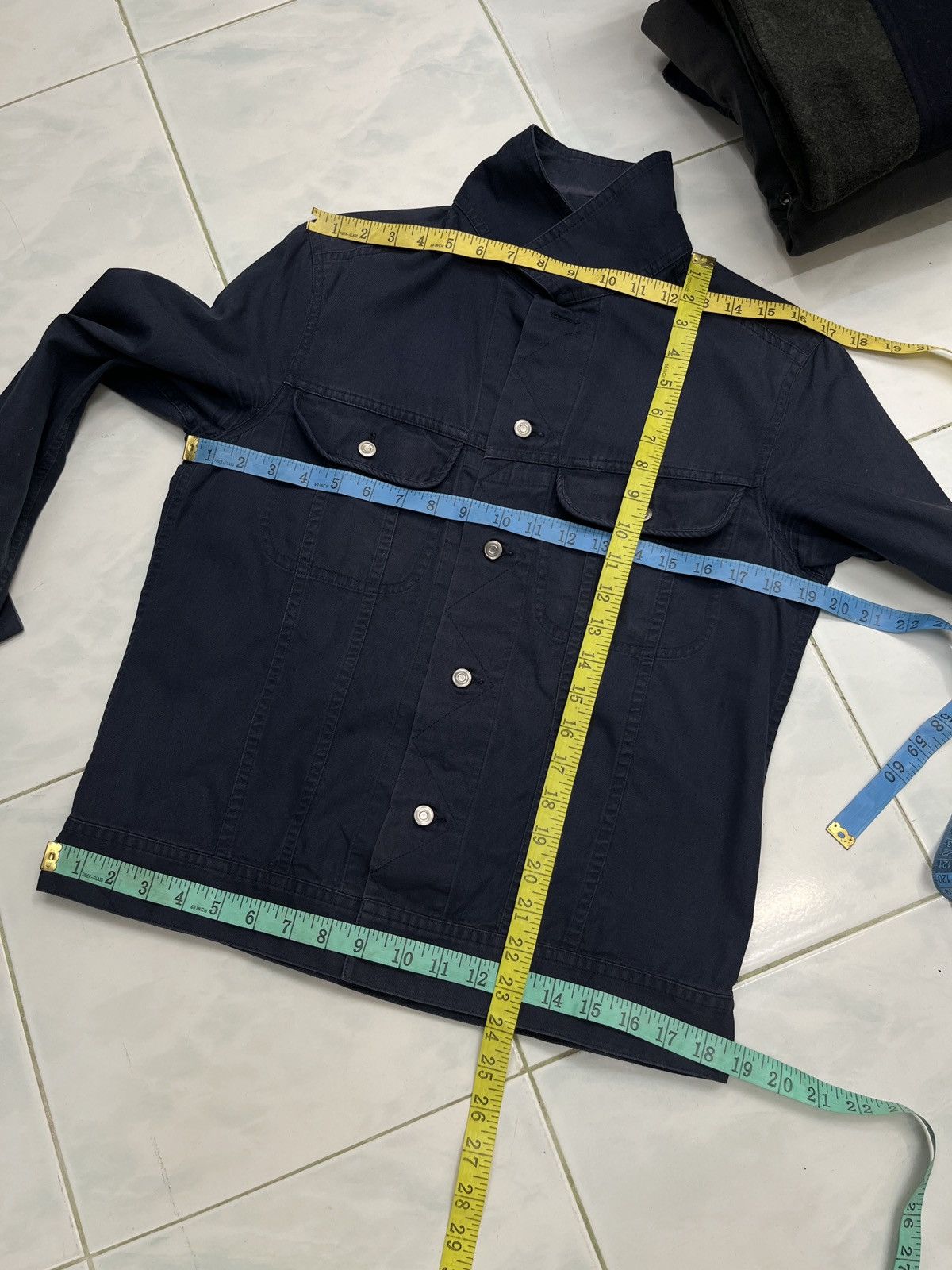 A.P.C. 🔥🔥🔥ARCHIVE APC JACKET Size M / US 6-8 / IT 42-44 - 14 Thumbnail