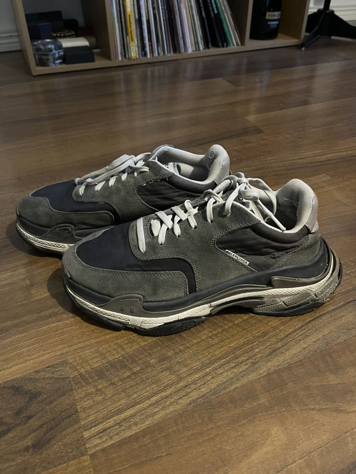 Balenciaga Balenciaga Triple-S Size US 9.5 / EU 42-43 - 3 Thumbnail