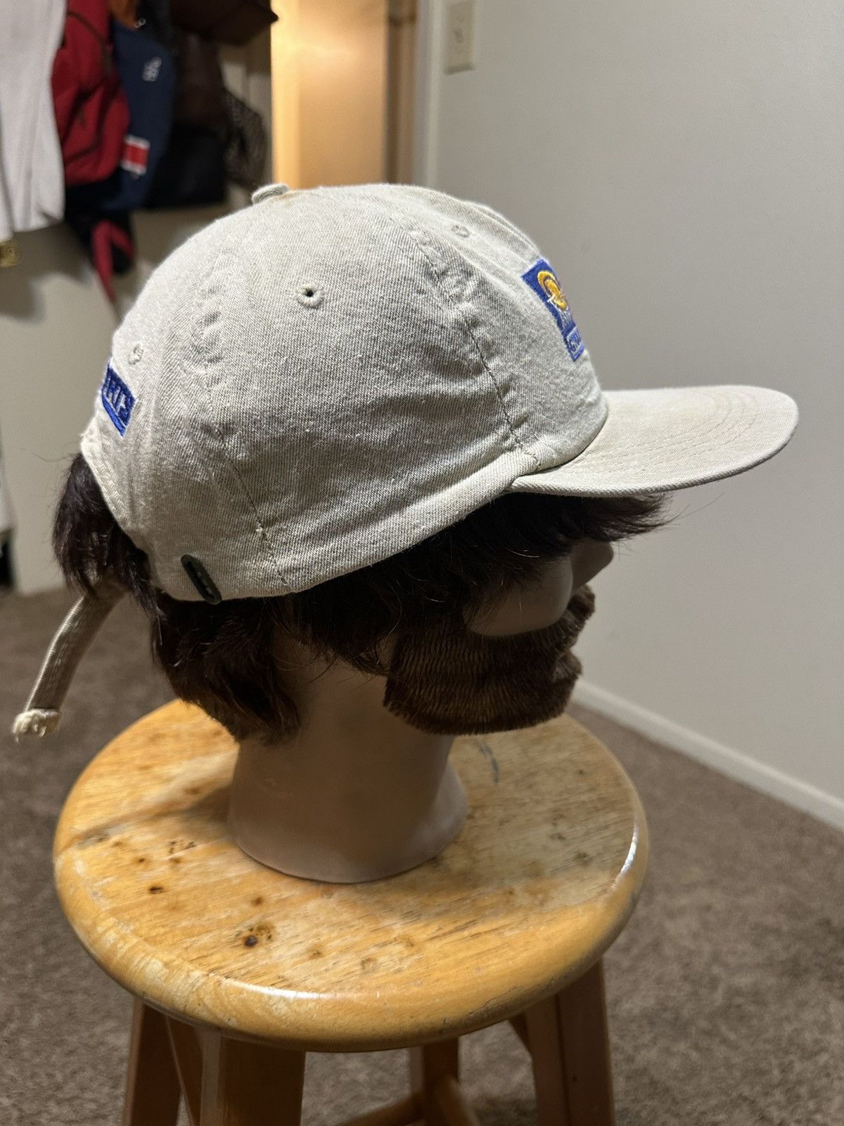 NCAA Vintage NCAA NBC sports Championship 1997 hat Size ONE SIZE - 3 Thumbnail