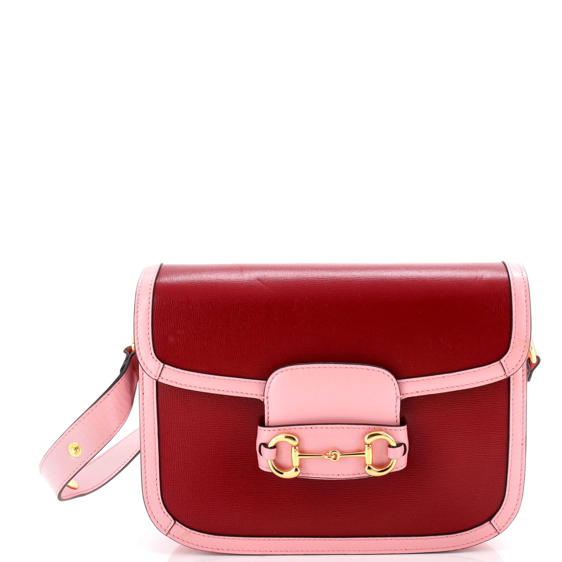 Gucci Horsebit 1955 Shoulder Bag Size ONE SIZE - 1 Thumbnail